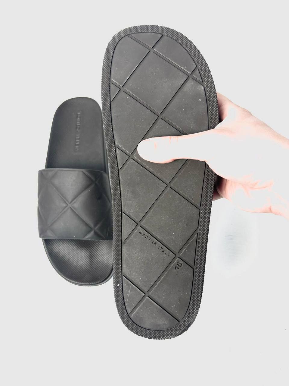 Bottega Veneta Bottega Veneta Slippers Size US 12 / EU 45 - 5 Thumbnail