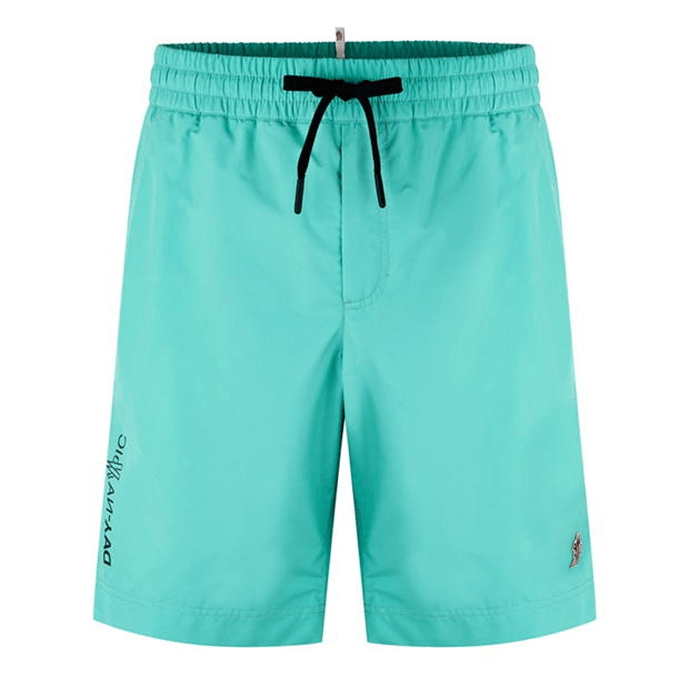 Moncler MonclerG Logo Shorts Sn42 Size US 32 / EU 48 - 1 Thumbnail