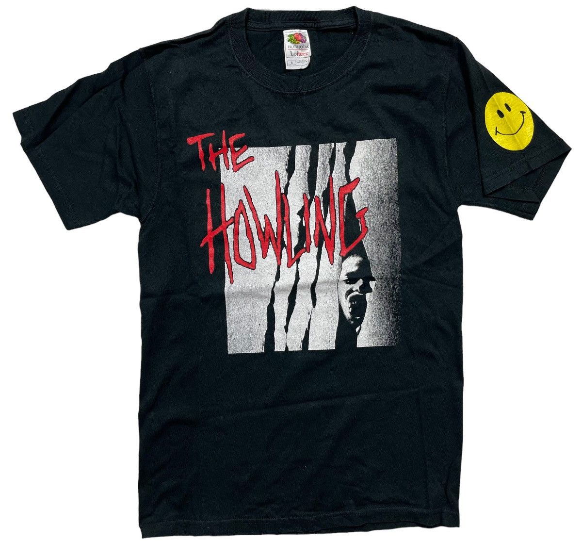 Expert Horror Vintage 00s Y2K The Howling 1981 Horror Cult Classics Size US S / EU 44-46 / 1 - 1 Thumbnail