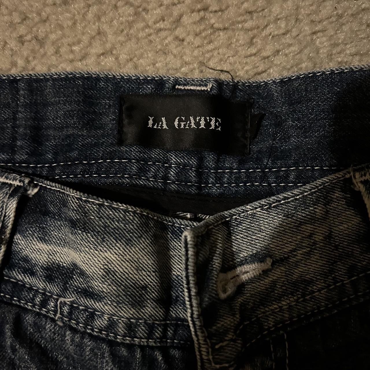 Japanese Brand × Other × Vintage La Gate Japanese Denim Size US 30 / EU 46 - 6 Thumbnail