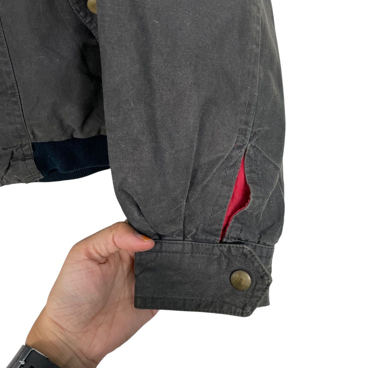Japanese Brand Flying Eagle Rock Bomber Jacket Size US M / EU 48-50 / 2 - 13 Thumbnail