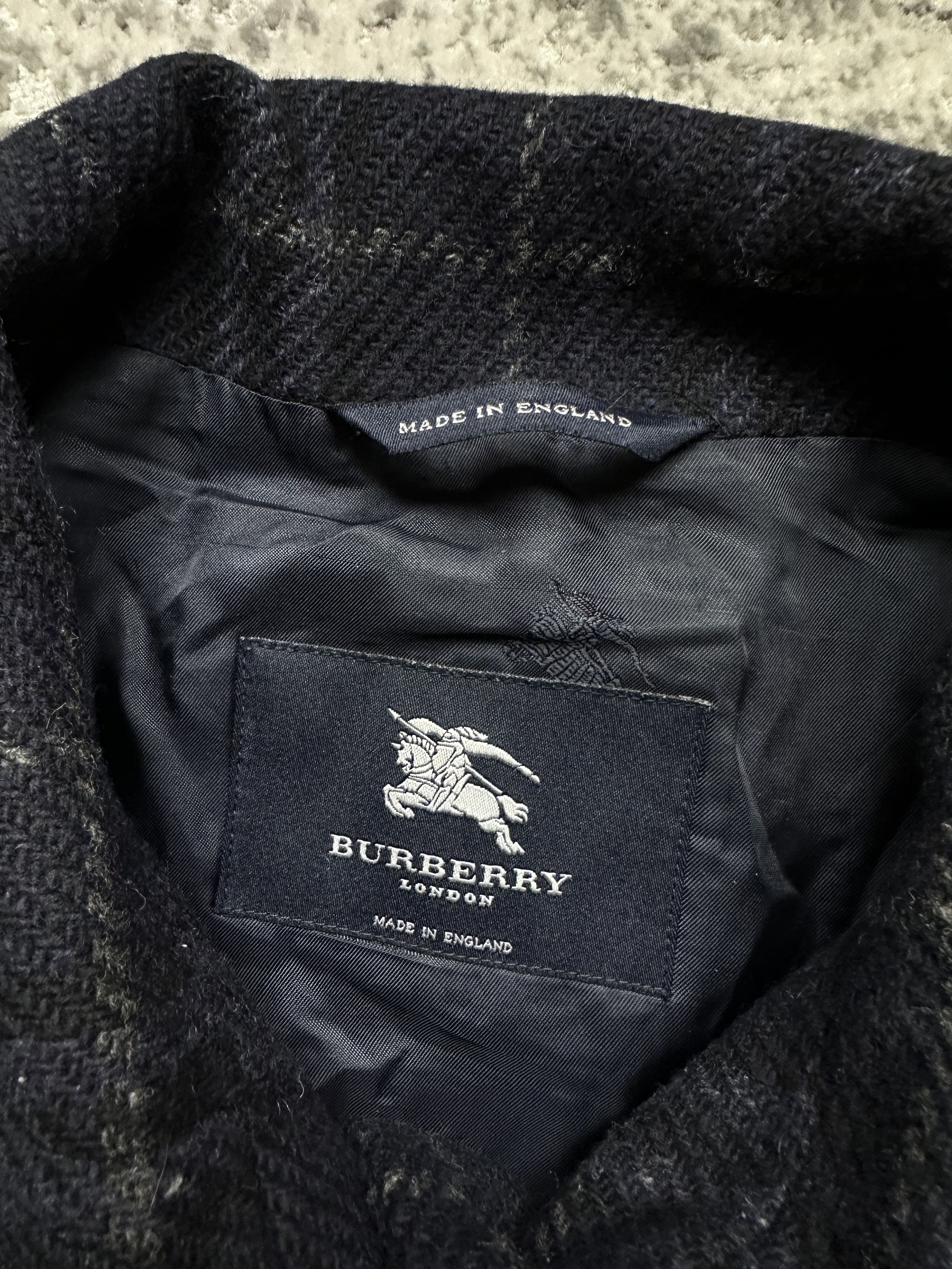 Burberry Burberry wool coat Size M / US 6-8 / IT 42-44 - 6 Thumbnail