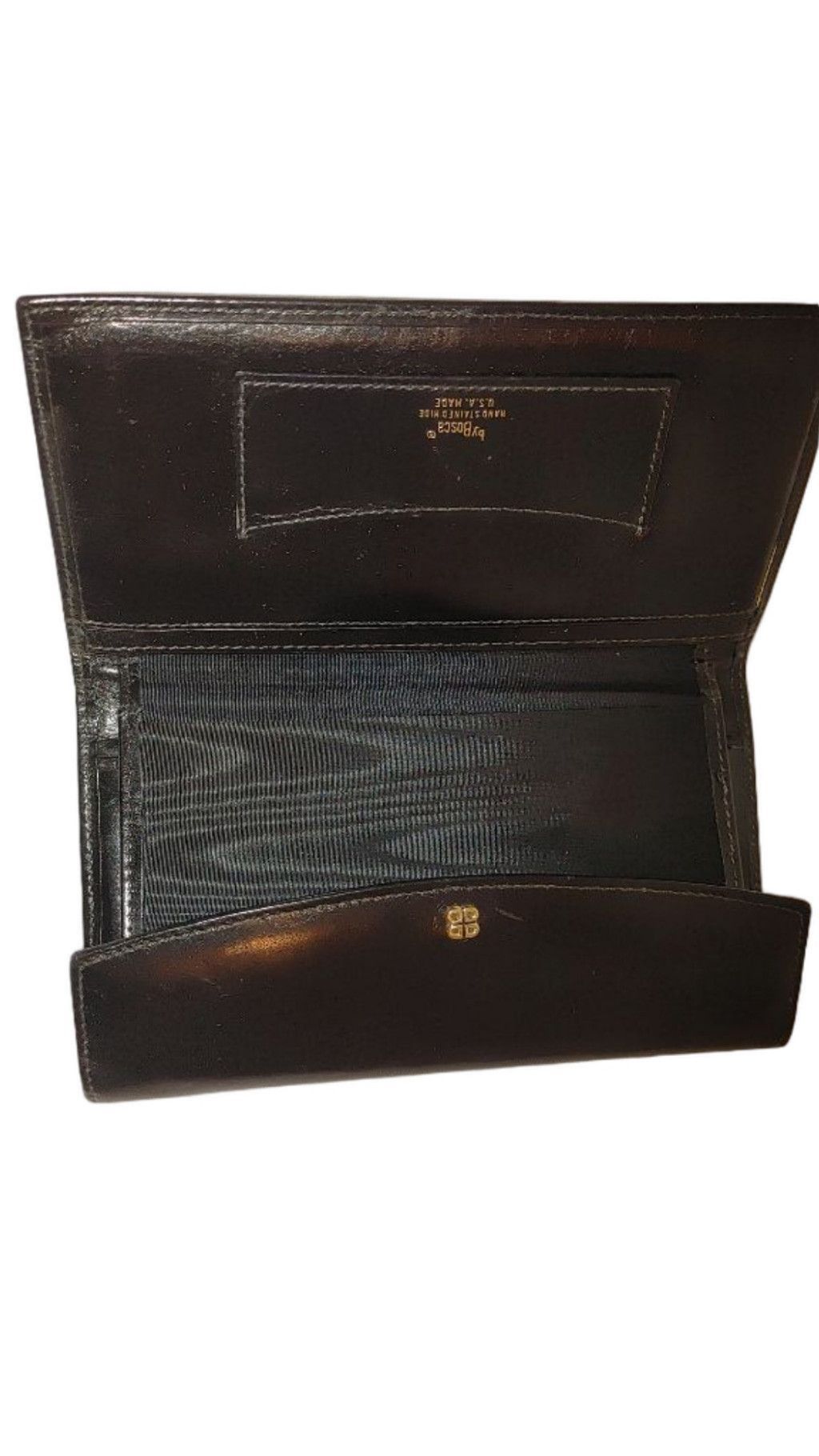 Bosca Bosca Made in Italy Leather Waller Size ONE SIZE - 5 Thumbnail