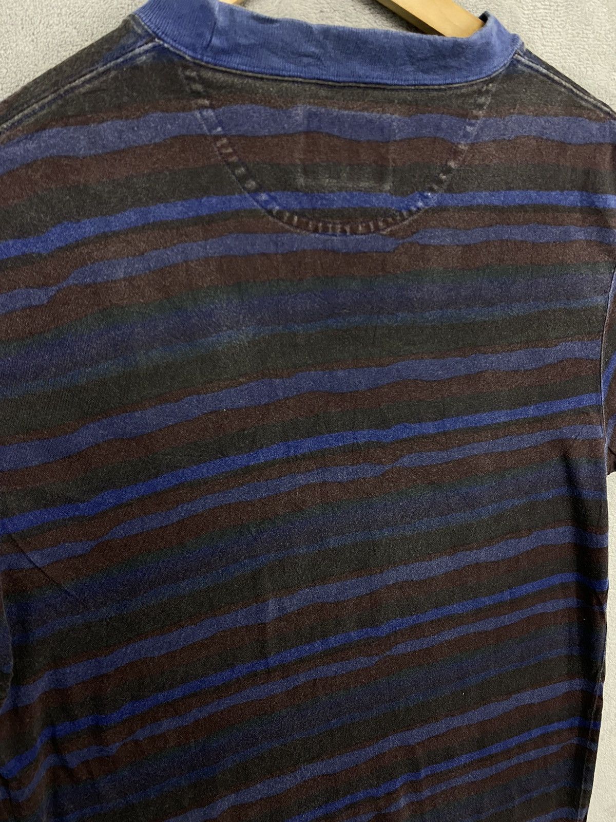 Woolrich Woolen Mills VINTAGE WOOLRICH STRIPED RUGGED OUTDOORWEAR Size US M / EU 48-50 / 2 - 8 Thumbnail