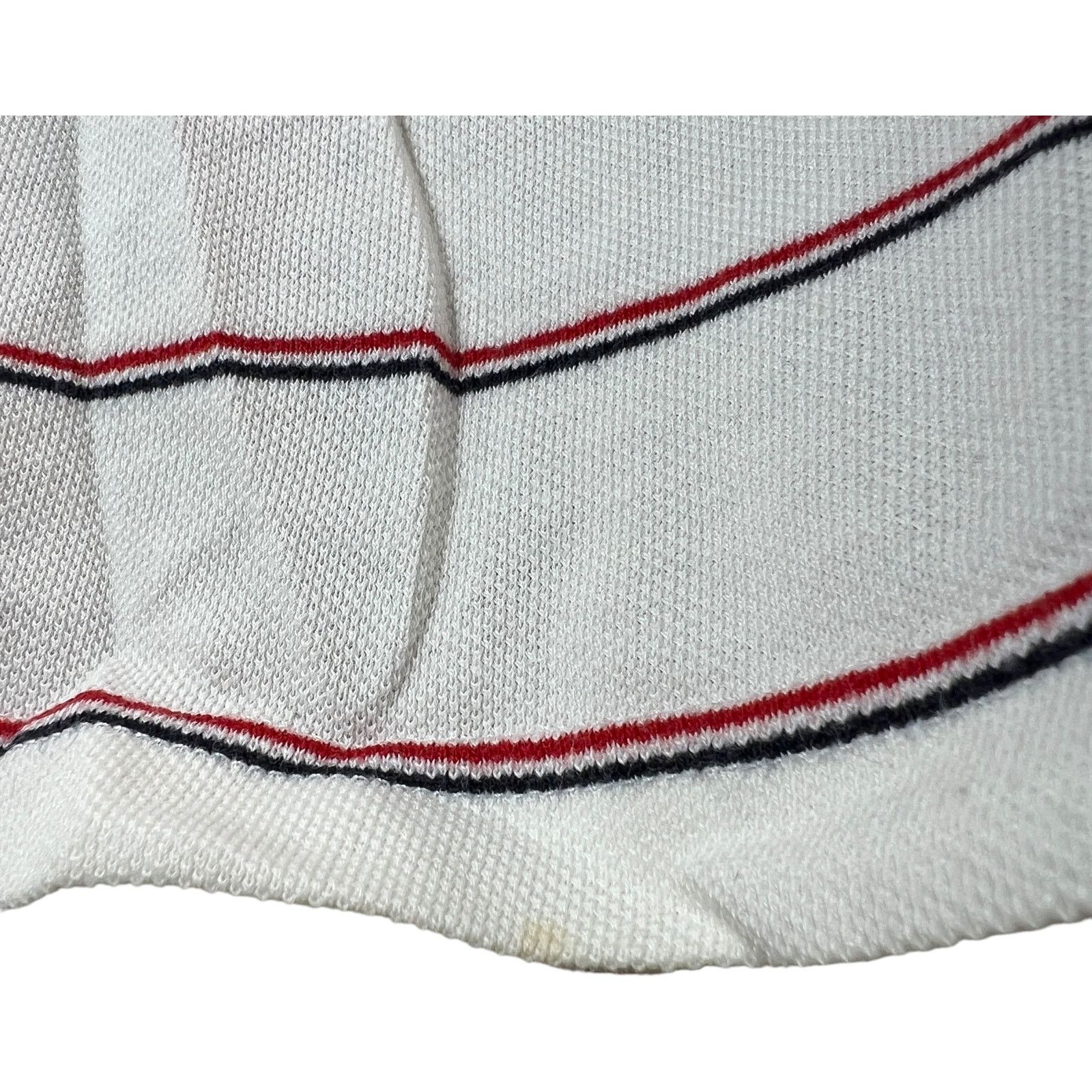 Lacoste Lacoste Sport Striped Short Sleeve Polo Size US L / EU 52-54 / 3 - 7 Thumbnail