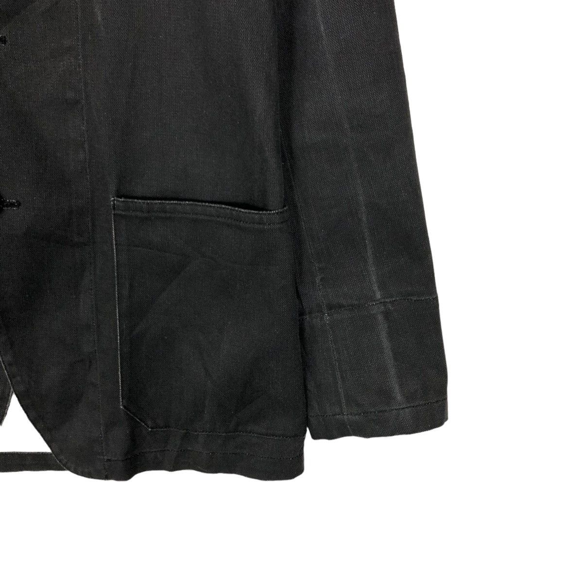 Japanese Brand 🔥VINTAGE CHORE JACKET CONSTRUCTED REATS TAILOR ZAZOUS JAPAN Size US S / EU 44-46 / 1 - 4 Thumbnail