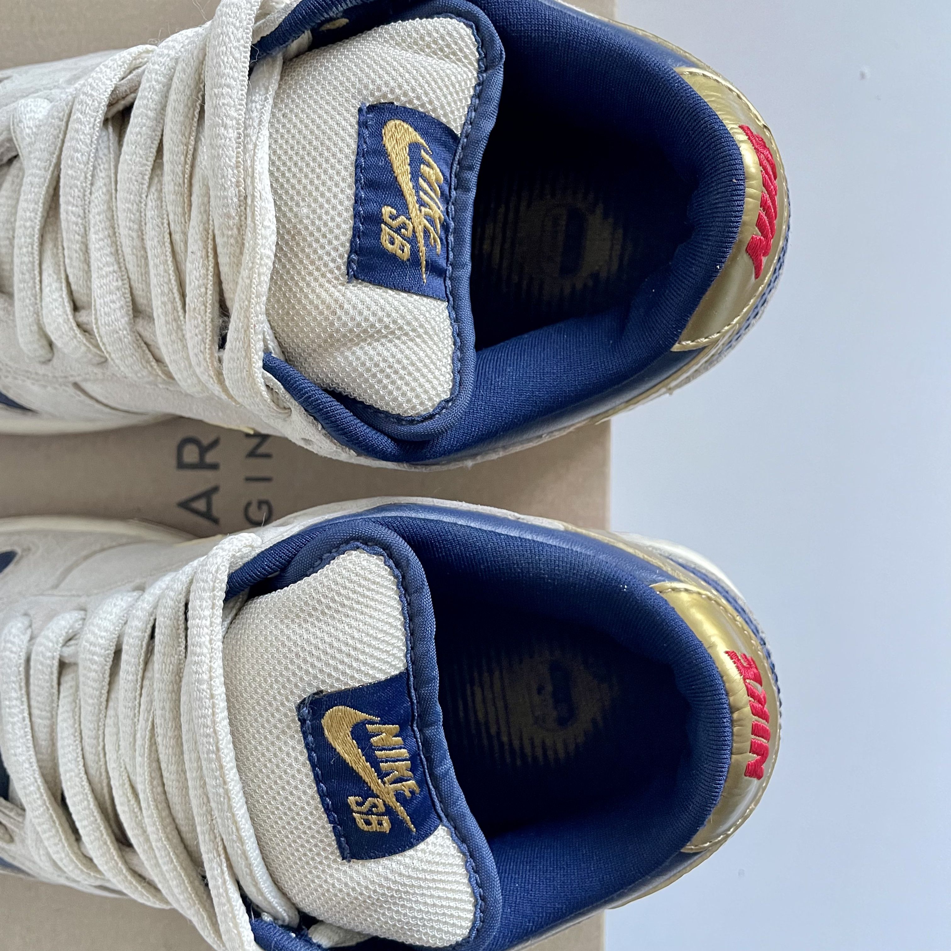 Nike SB Nike SB 'Old Spice' Size US 6 / EU 39 - 8 Thumbnail