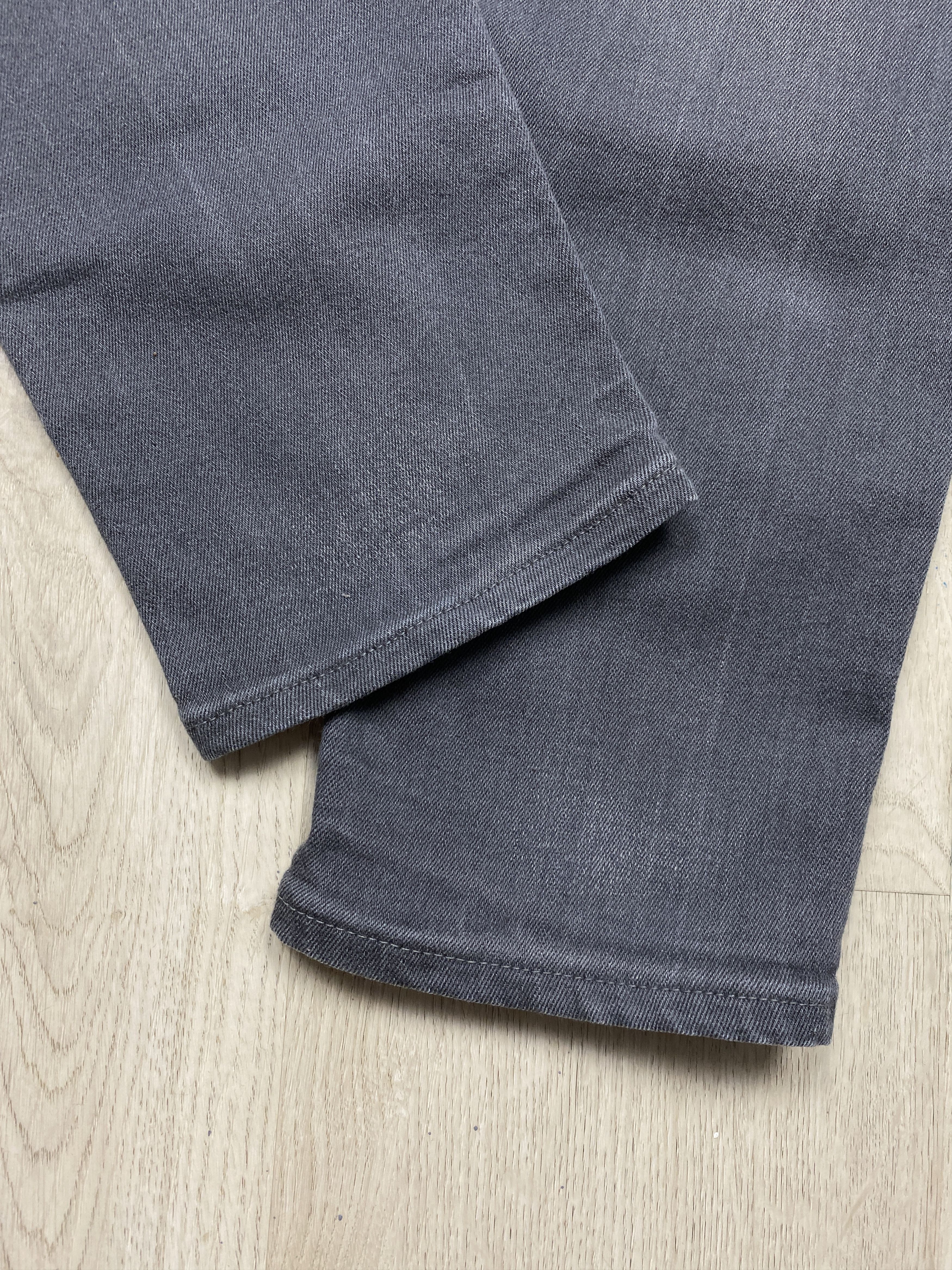 G-Star G Star Raw Vintage Mens Grey Denim Pants Jeans Size US 32 / EU 48 - 8 Thumbnail