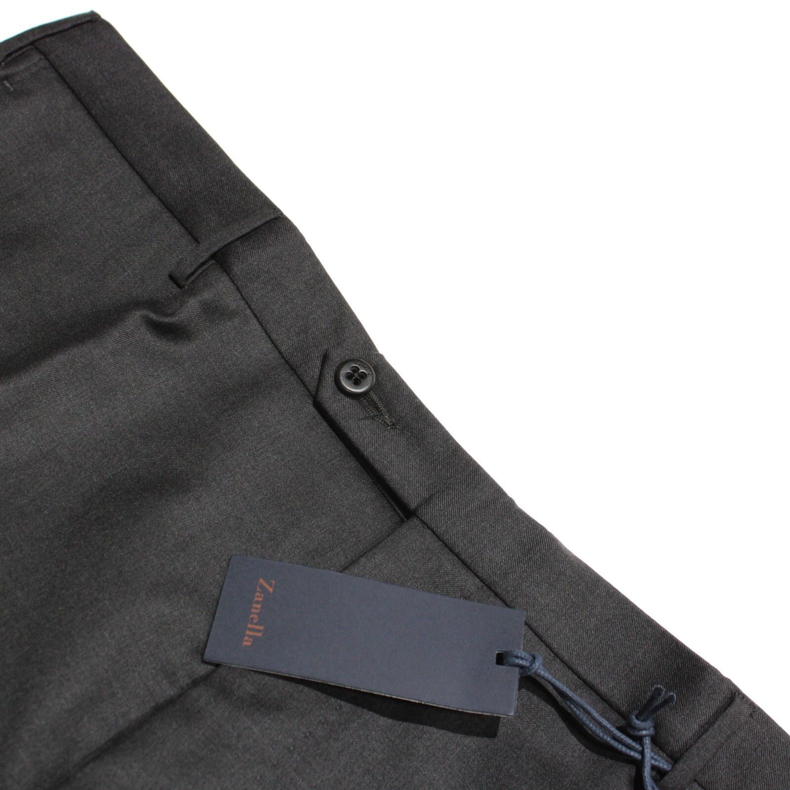 Zanella Zanella New with tags Dress Pants Size 42 US In Gray Size US 42 / EU 58 - 1 Thumbnail
