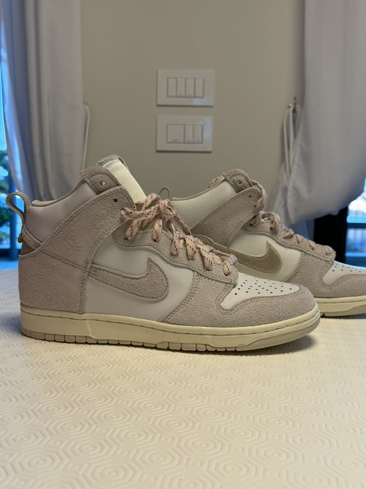 Nike Nike Dunk Hi / NOTRE Size US 10 / EU 43 - 8 Thumbnail