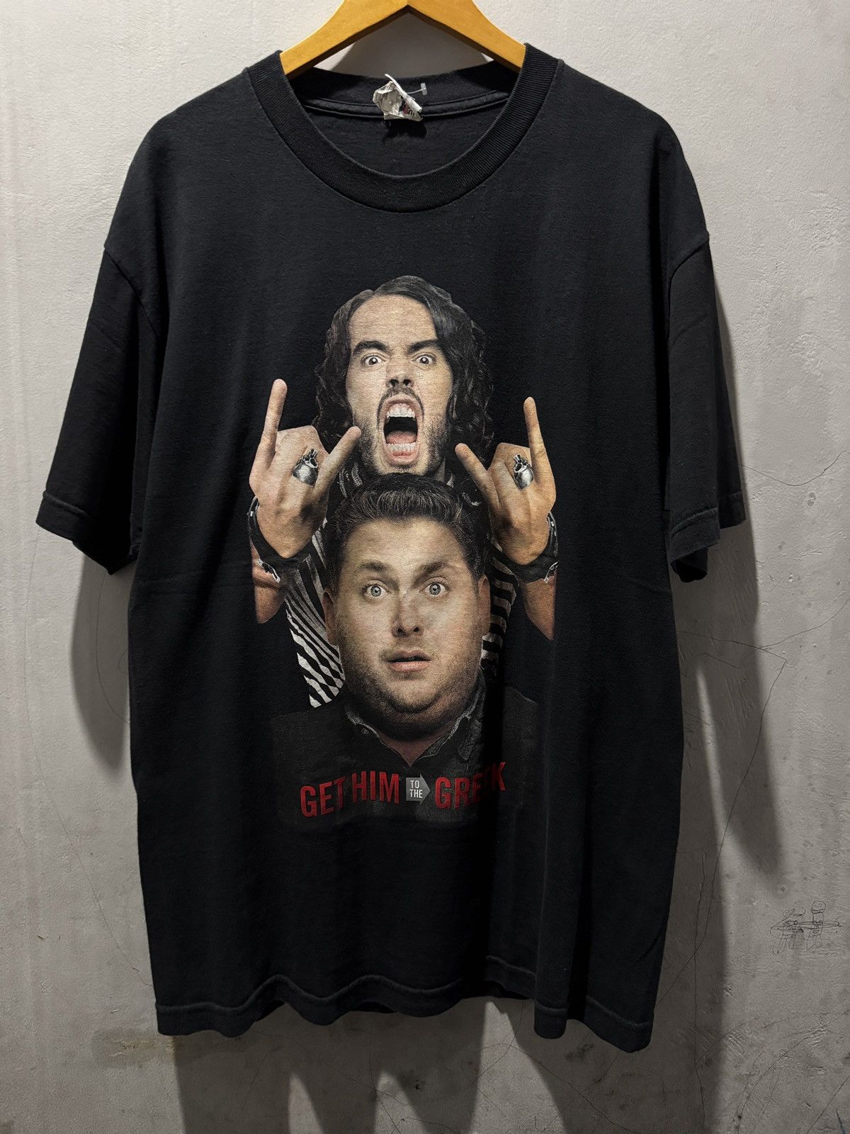 Other Vintage movie tees Get Him To The Greek Size US L / EU 52-54 / 3 - 1 Thumbnail