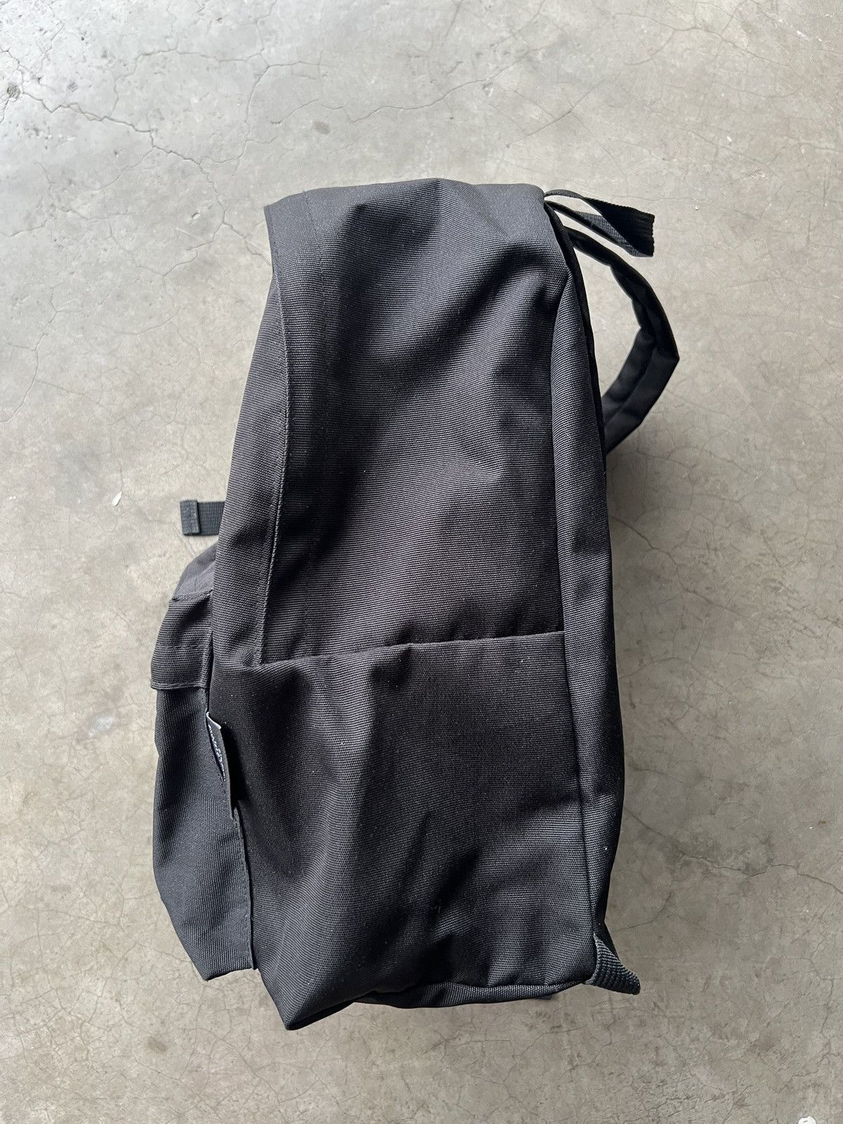 Comme des Garcons Comme Des Garçons Homme Plus - Oversized Nylon Backpack Size ONE SIZE - 6 Thumbnail