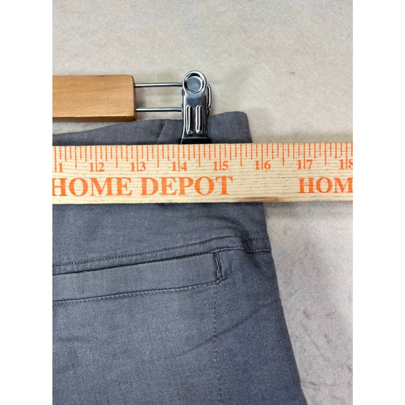 Lululemon Lululemon Athletica Men’s Grey Shorts Size 30 Casual Golf See All Pics Size US 30 / EU 46 - 3 Thumbnail
