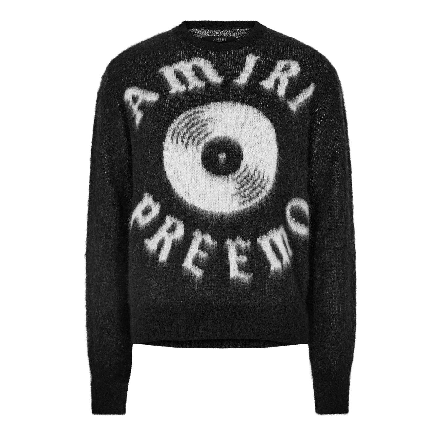 Amiri AMIRI Premiere Records Jumper Size US M / EU 48-50 / 2 - 6 Thumbnail
