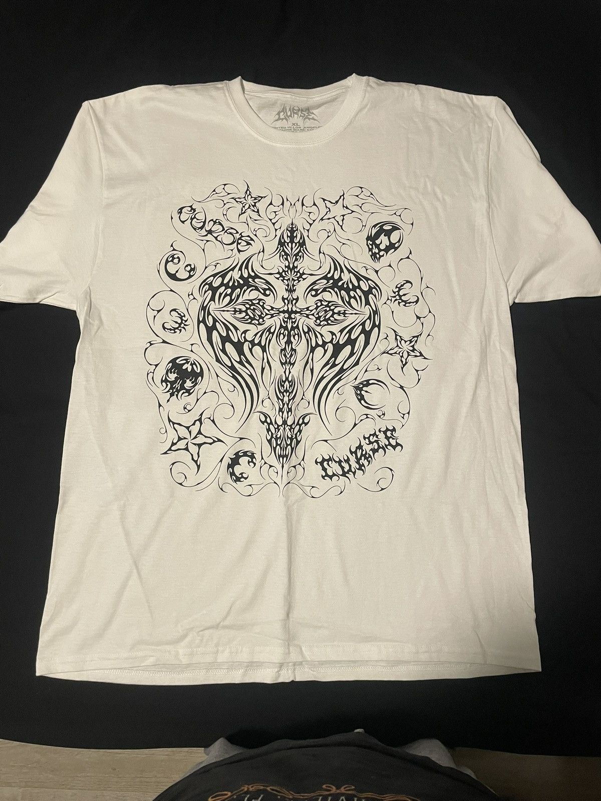 Other Curse Tribal Tee Size US XL / EU 56 / 4 - 1 Thumbnail