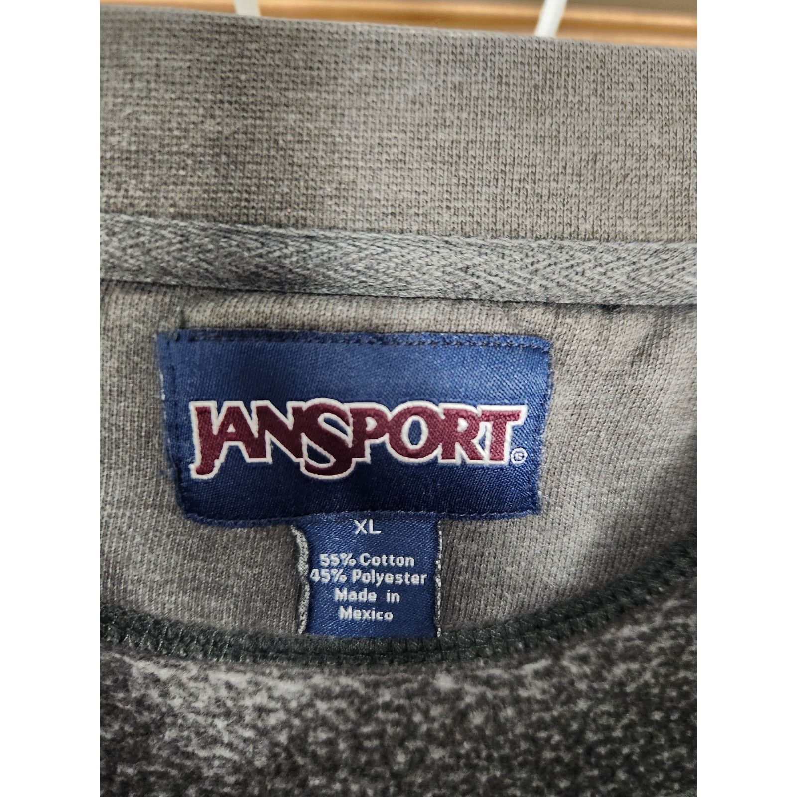 Jansport Vintage Jansport Missouri crewneck women's XL Size XL / US 12-14 / IT 48-50 - 3 Thumbnail