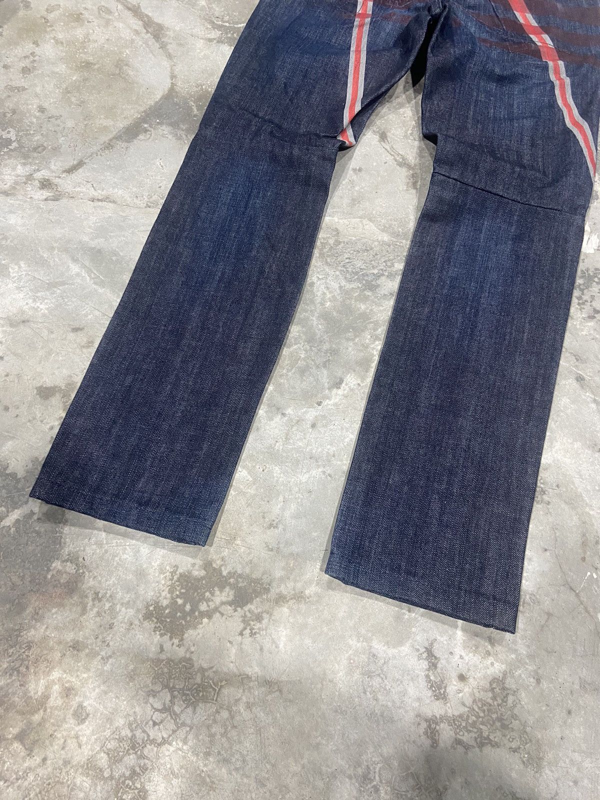 Marithe + Francois Girbaud × Other Marithe Francois Girbaud Jeans Size 30" / US 8 / IT 44 - 11 Thumbnail