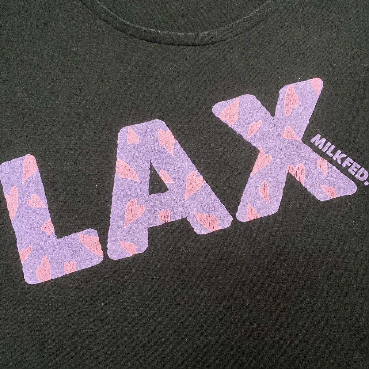 Designer × Japanese Brand LAX by MILKFED. Women Shirt Size XS / US 0-2 / IT 36-38 - 6 Thumbnail
