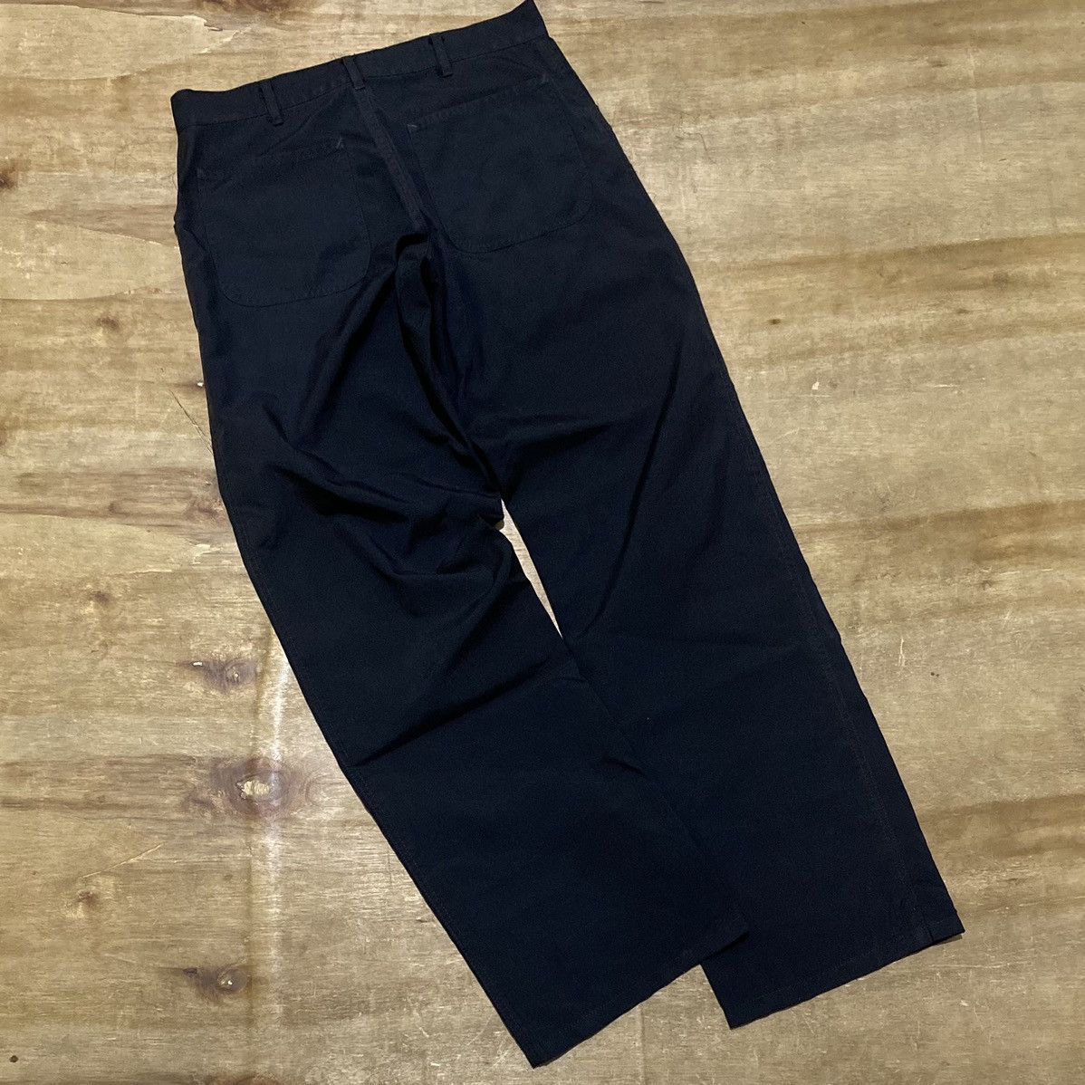 A.P.C. A.P.C Polyamide/nylon pants Size US 32 / EU 48 - 2 Thumbnail