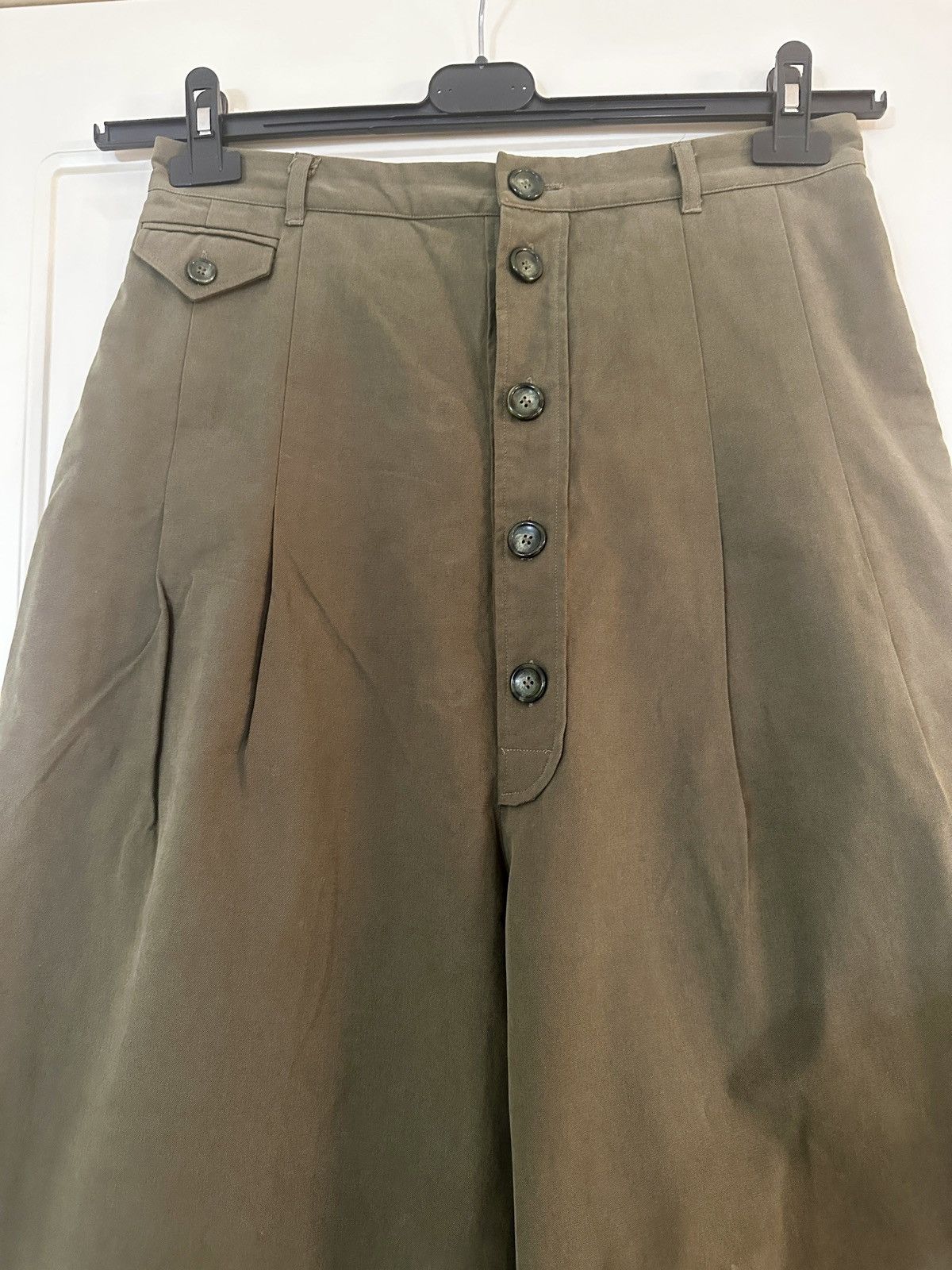 Raf Simons Raf Simons 2005 archive trouser Size US 31 - 3 Thumbnail