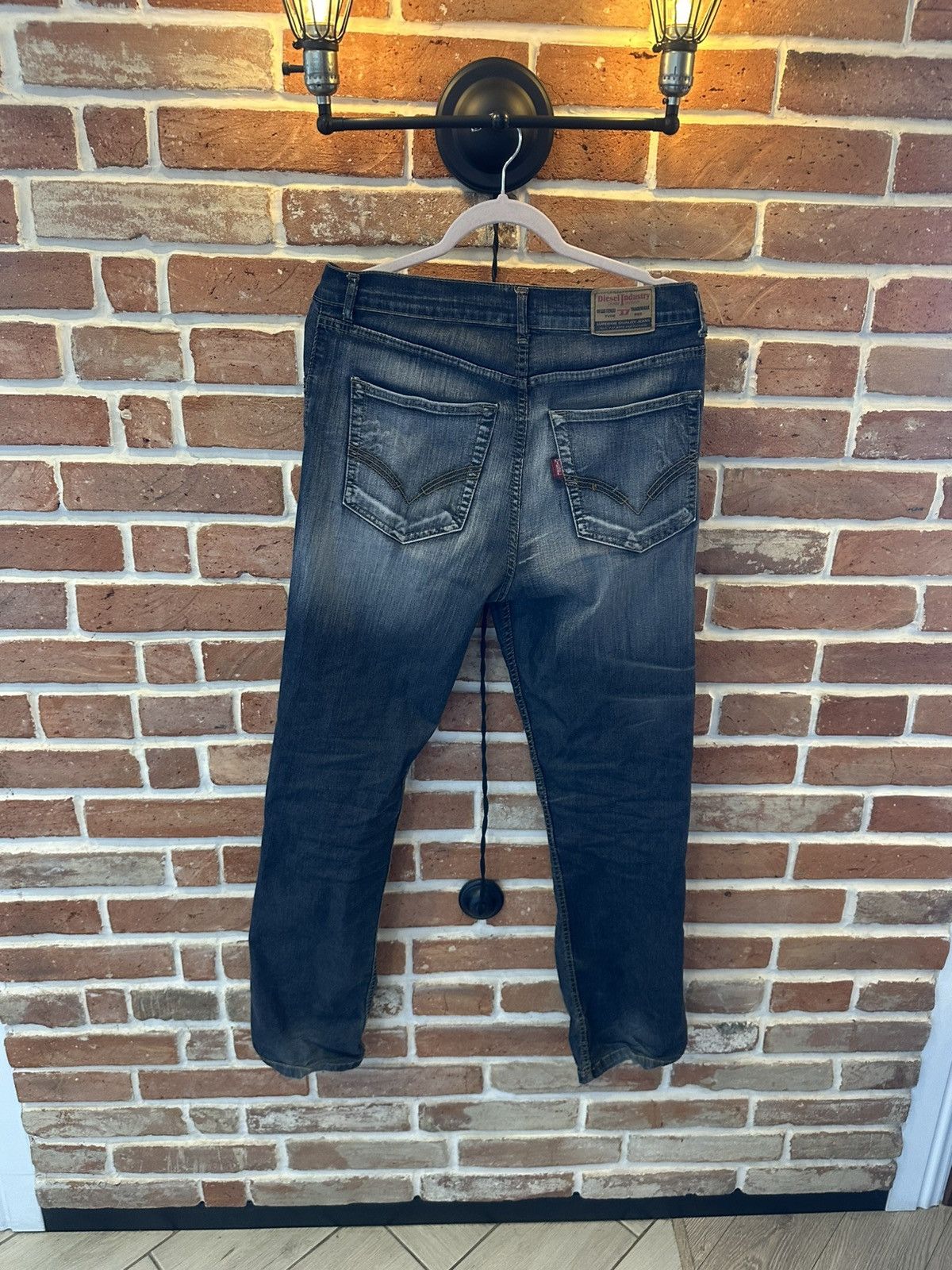 Diesel Diesel Jeans Size US 32 / EU 48 - 2 Thumbnail