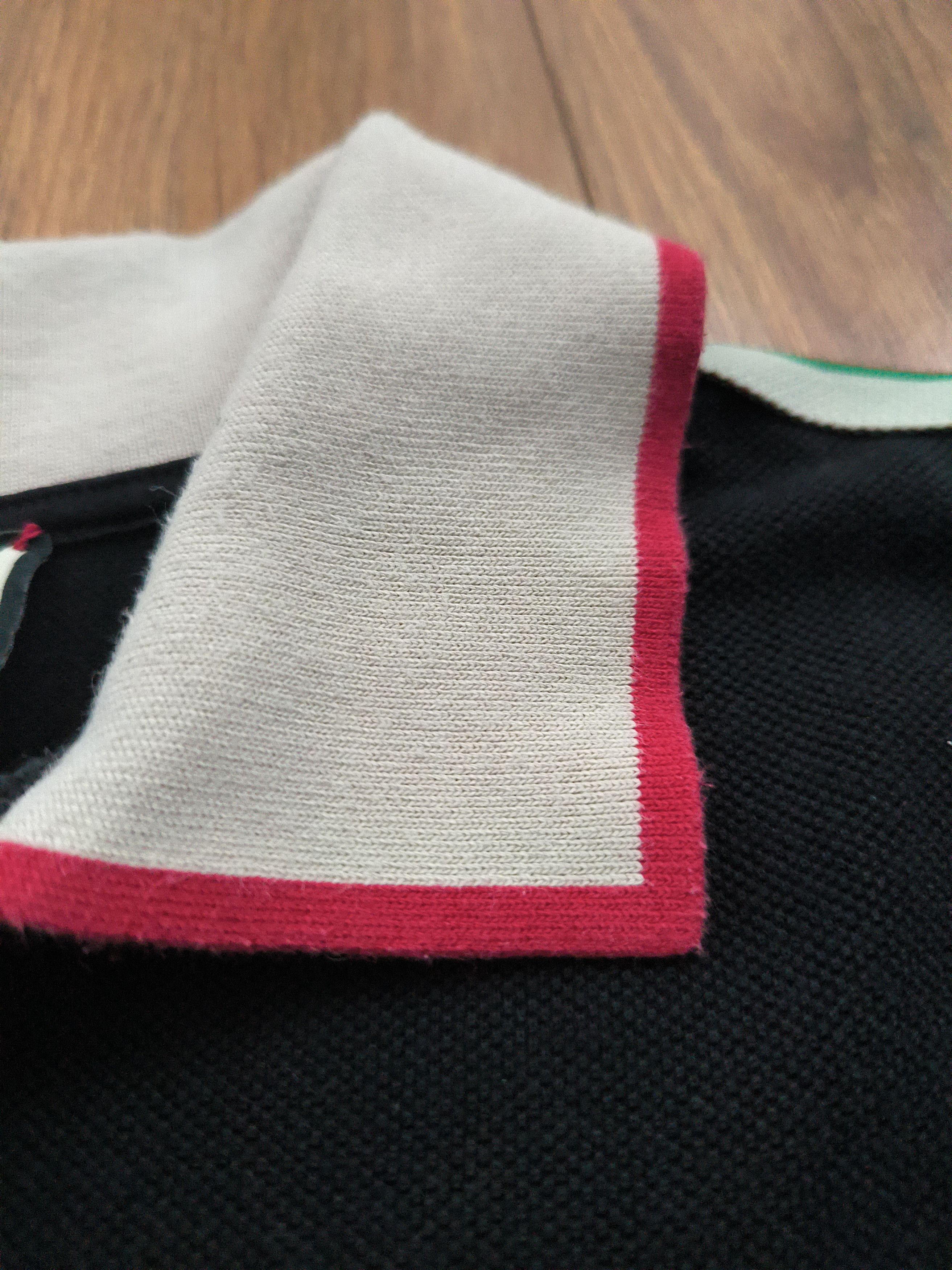 Gucci Gucci Black Polo Shirt, size XL, good condition Size US XL / EU 56 / 4 - 5 Thumbnail