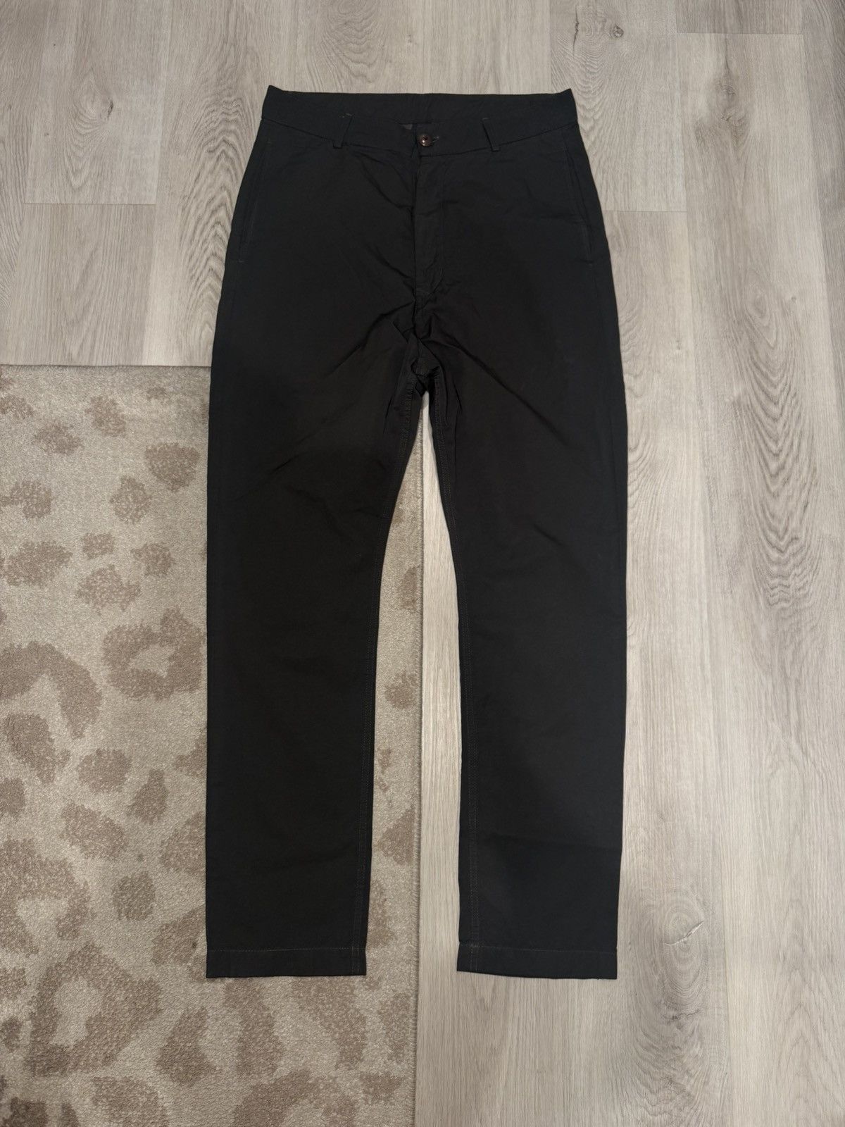Rick Owens Drkshdw f/w 2014 nwt drk dust pants!! Size US 34 / EU 50 - 1 Thumbnail