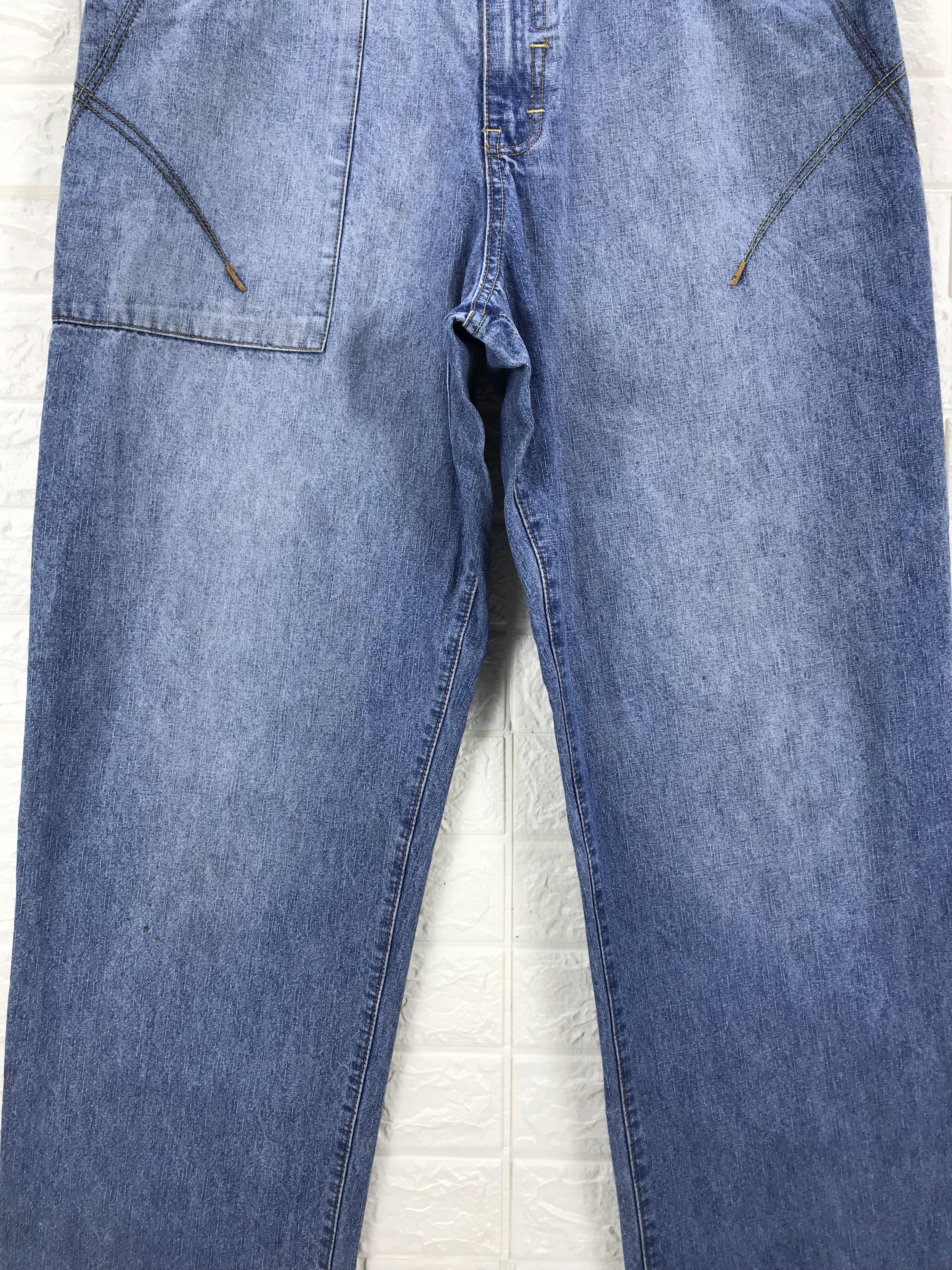Rocawear Vintage Y2K Rocawear Wide Baggy Jeans Size US 38 / EU 54 - 3 Thumbnail