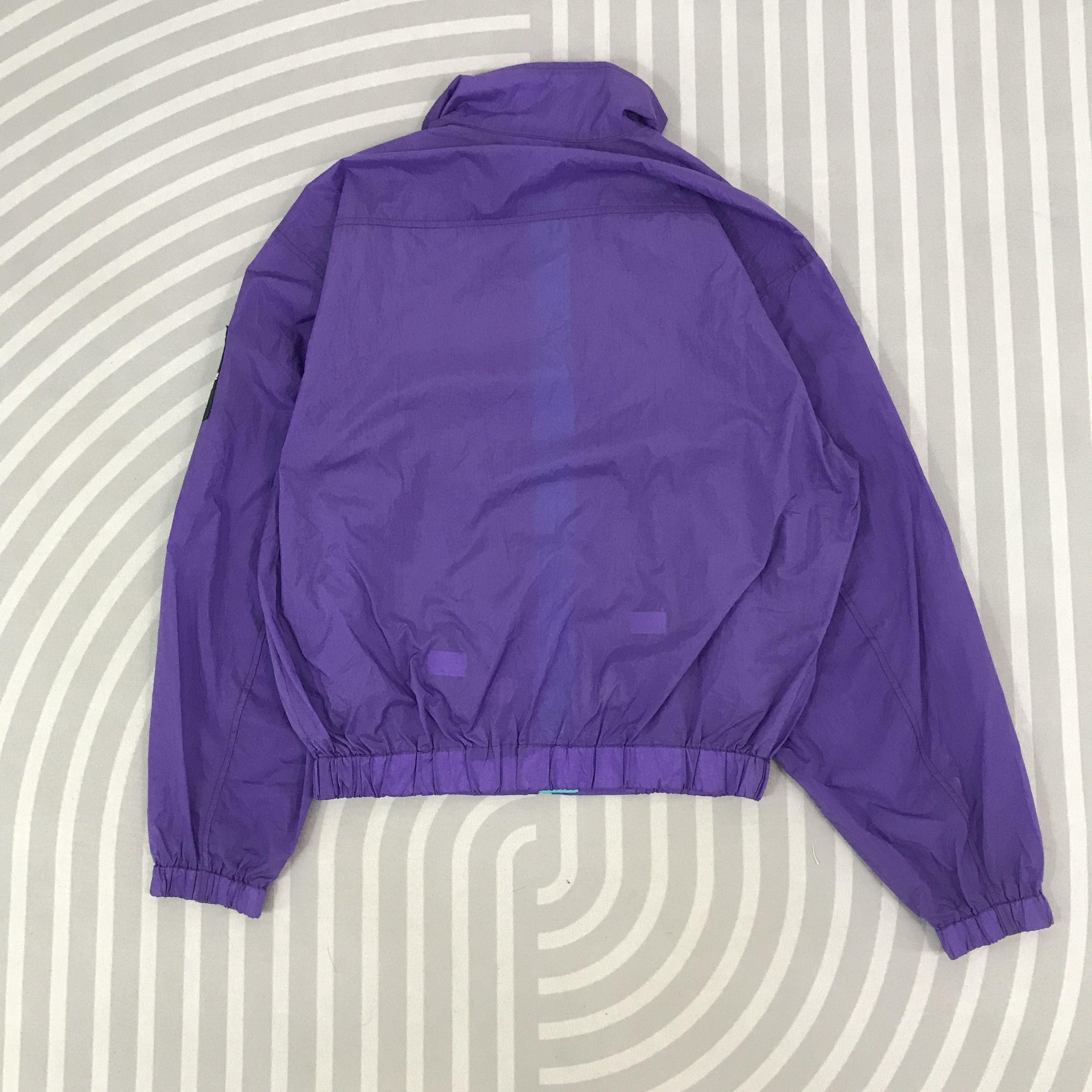 Helly Hansen × Vintage Vintage Helly Hansen windbreaker Jacket Size US M / EU 48-50 / 2 - 3 Thumbnail