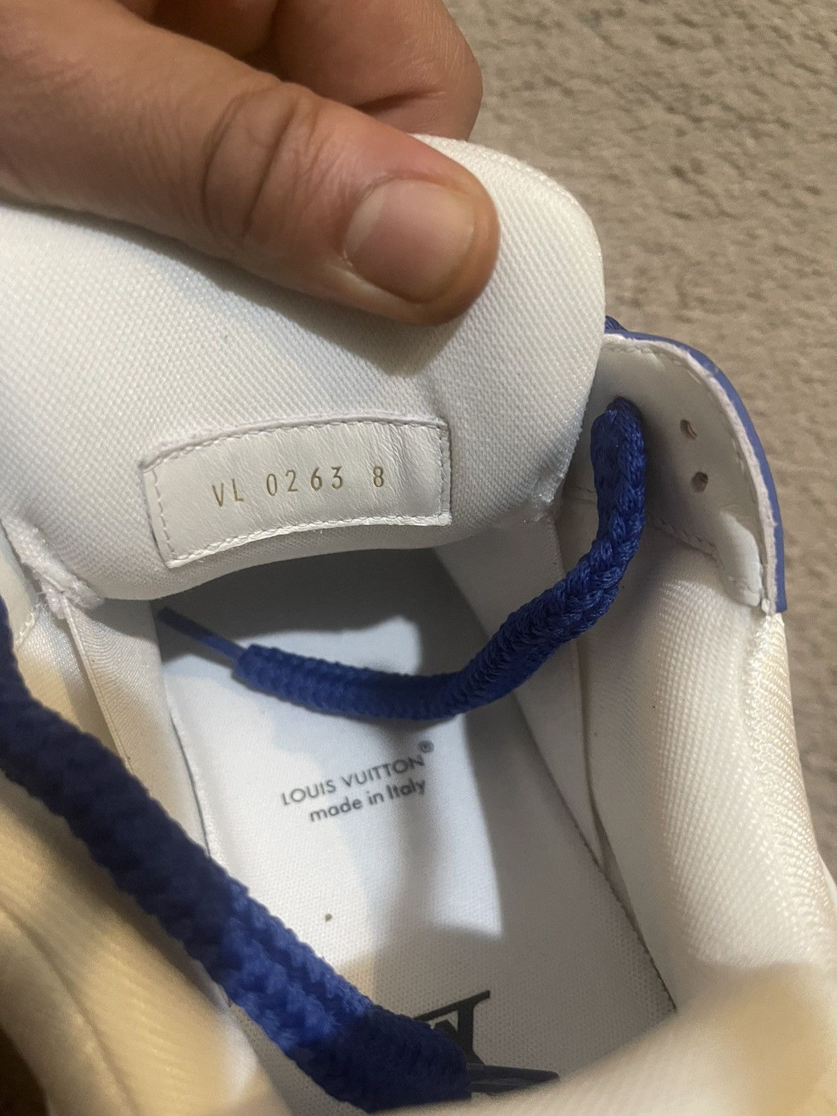 Louis Vuitton Louis Vuitton Maxi Sneakers Size US 11 / EU 44 - 6 Thumbnail