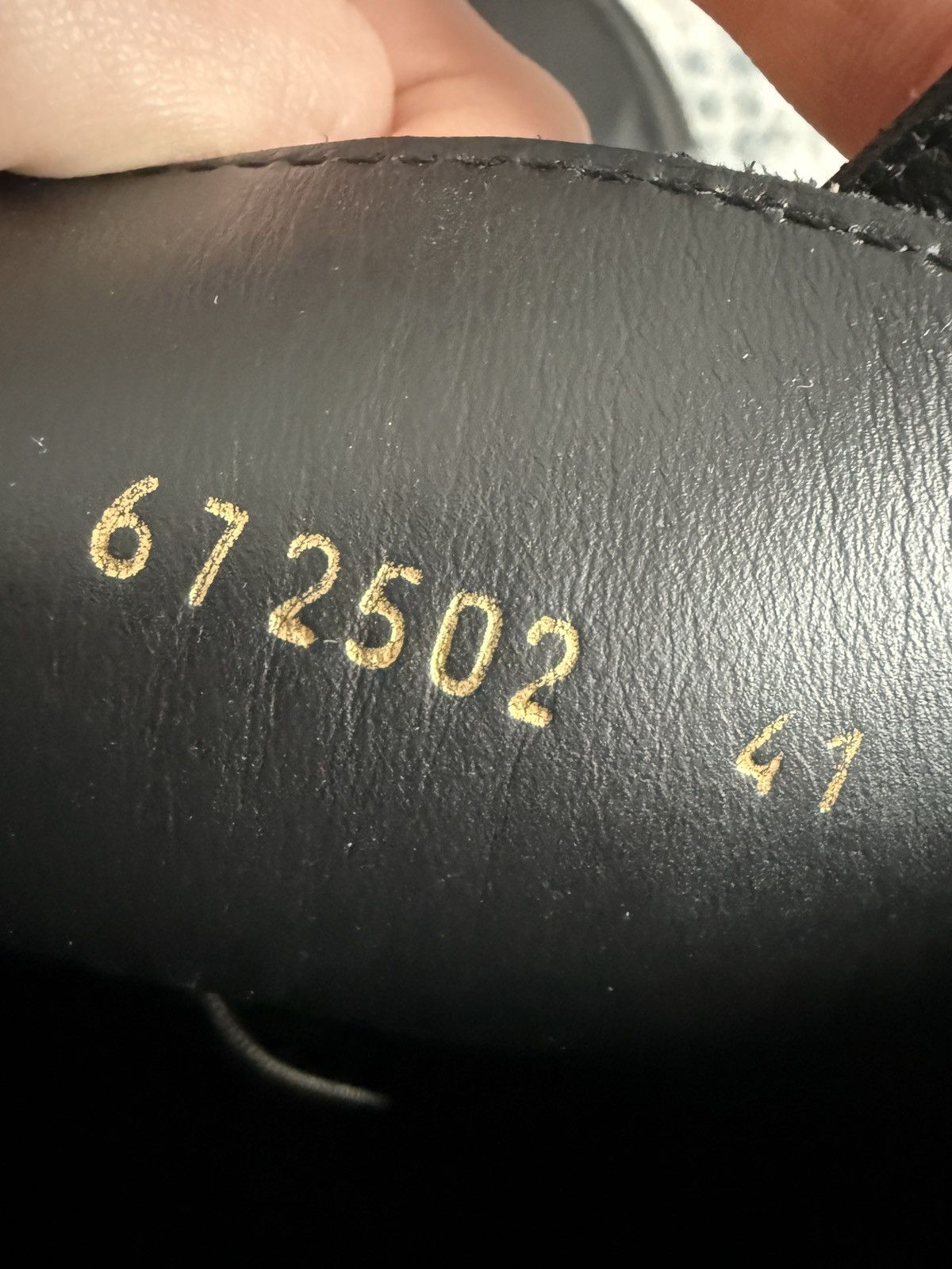 Balenciaga Balenciaga Bulldozer Size US 9 / EU 42 - 9 Thumbnail
