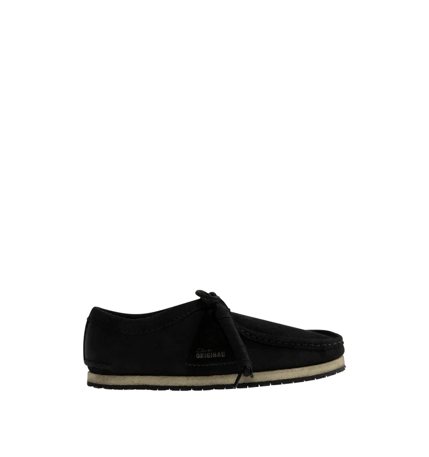 o1h1sh10525 Godney Lace Shoes in Black
