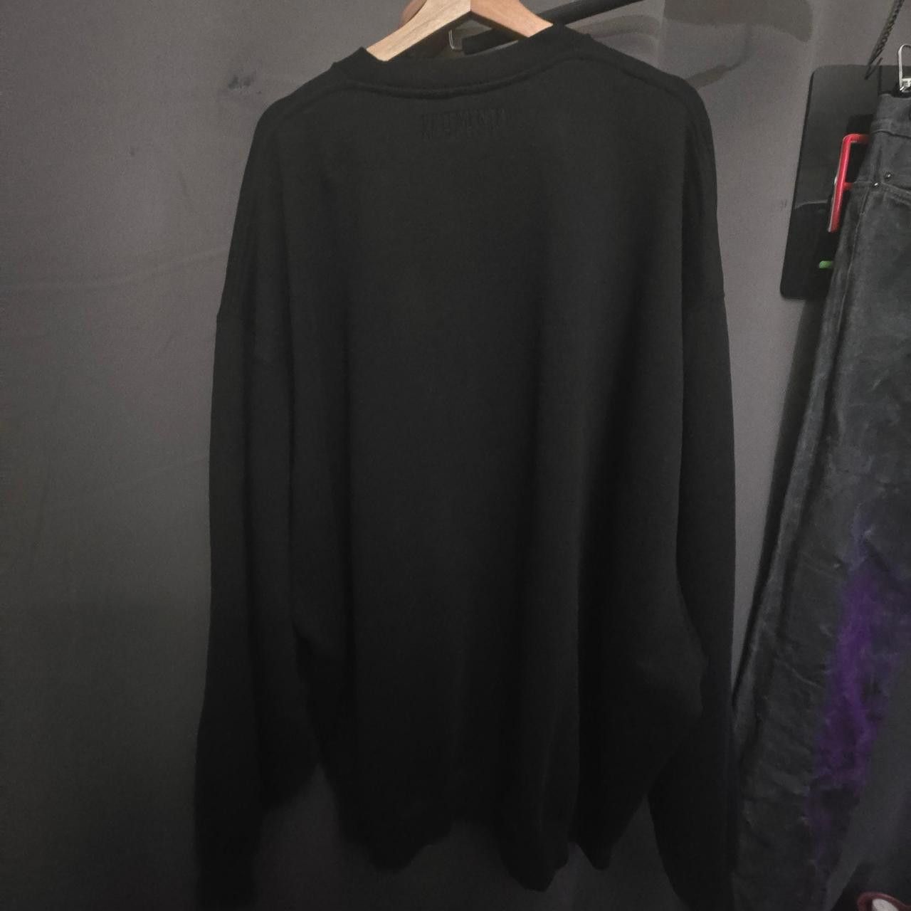 Vetements vetements Java embroidered sweatshirt Size US M / EU 48-50 / 2 - 5 Thumbnail