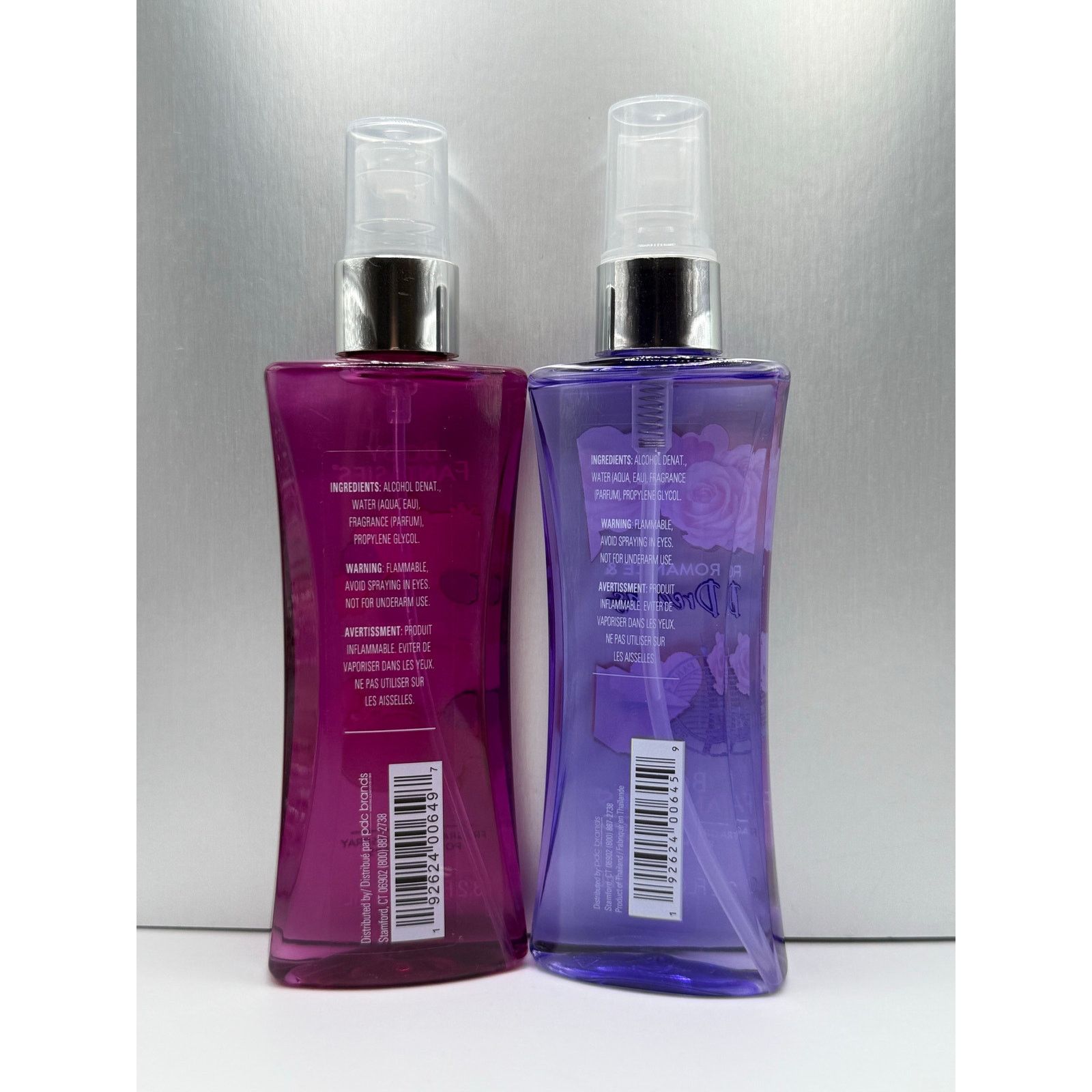 Other NEW Body Fantasies “Sweet Dreams” Body Spray Combo Pack Size ONE SIZE - 3 Thumbnail