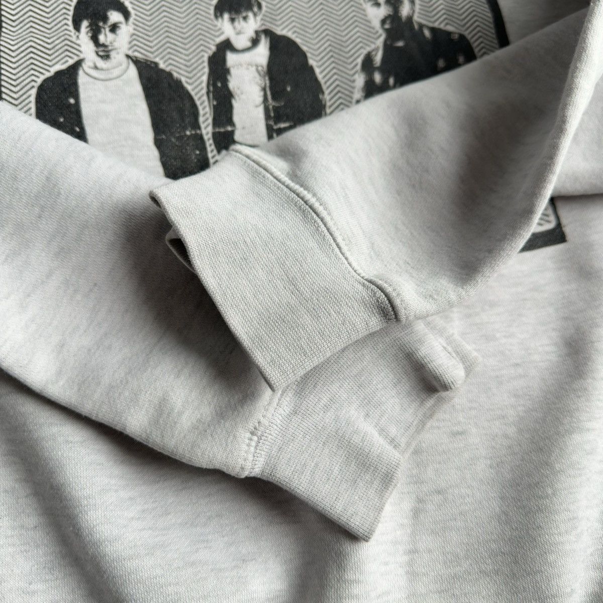 Band Tees Vintage Beastie Boys Band Promo Sweatshirt Crewneck Size US L / EU 52-54 / 3 - 5 Thumbnail