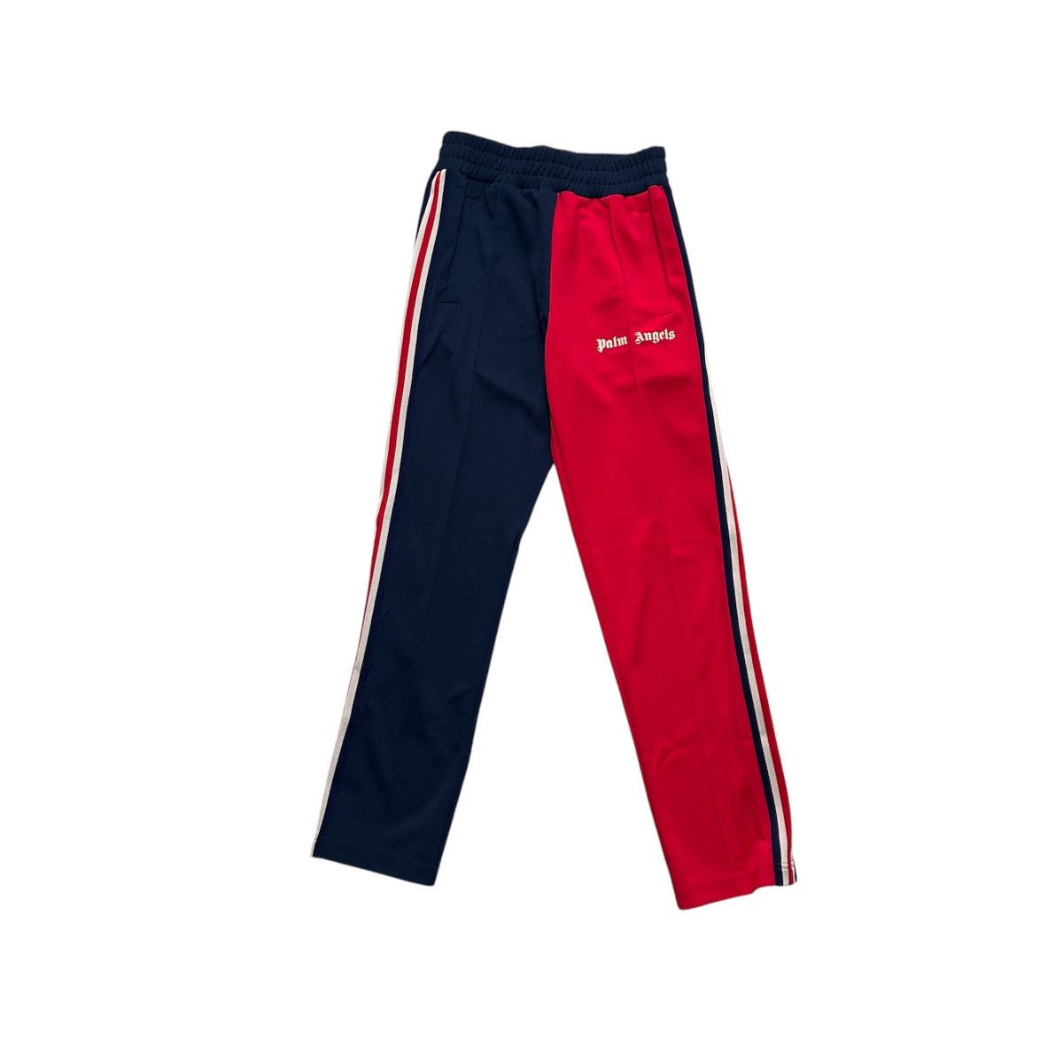 Palm Angels New Palm Angels Two Tone Track Pants Size Medium Size US 32 / EU 48 - 1 Thumbnail