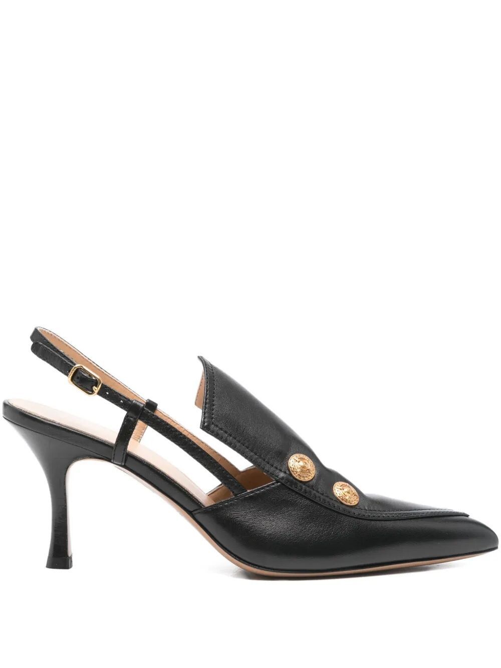 Chloe "AGNES" MULES Size US 7.5 / IT 37.5 - 1 Thumbnail