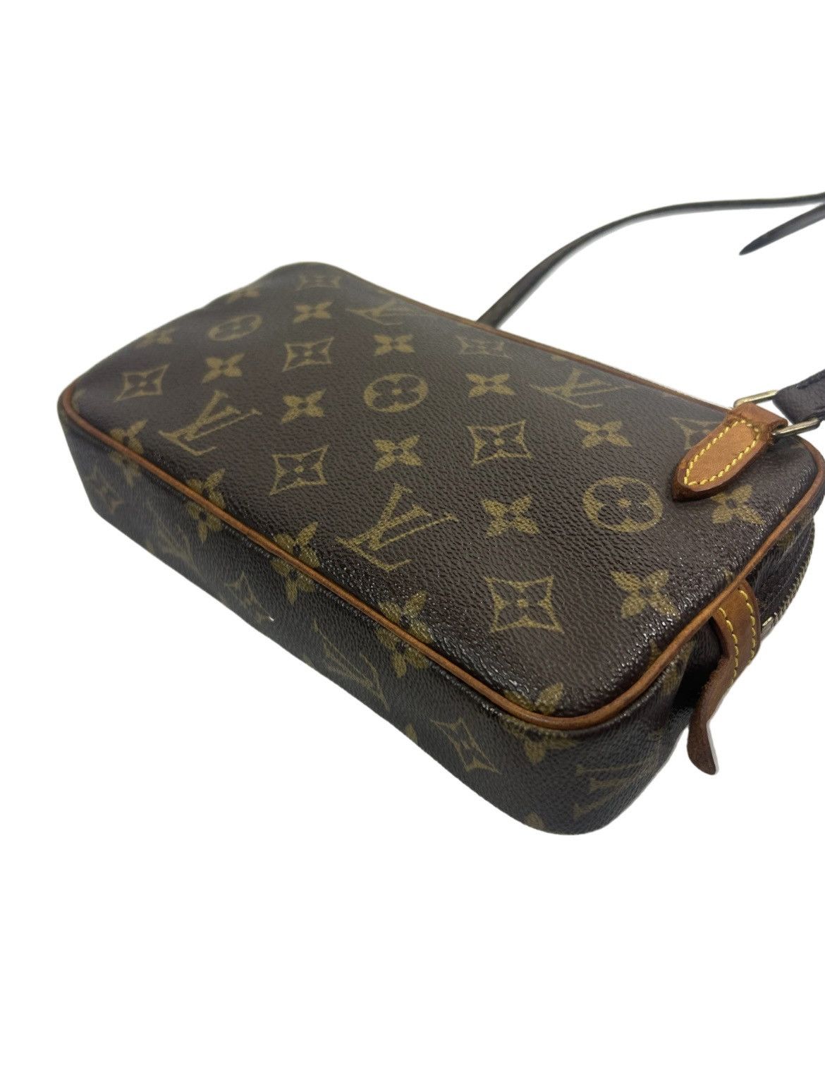 Louis Vuitton Louis Vuitton Monogram Crossbody Bag Size ONE SIZE - 4 Thumbnail