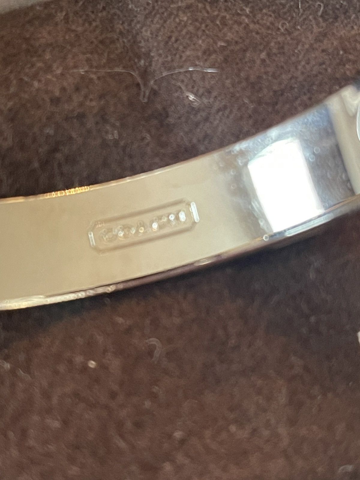 Coach COACH BANGLE BRACELETS-2 PIECES Size ONE SIZE - 4 Thumbnail