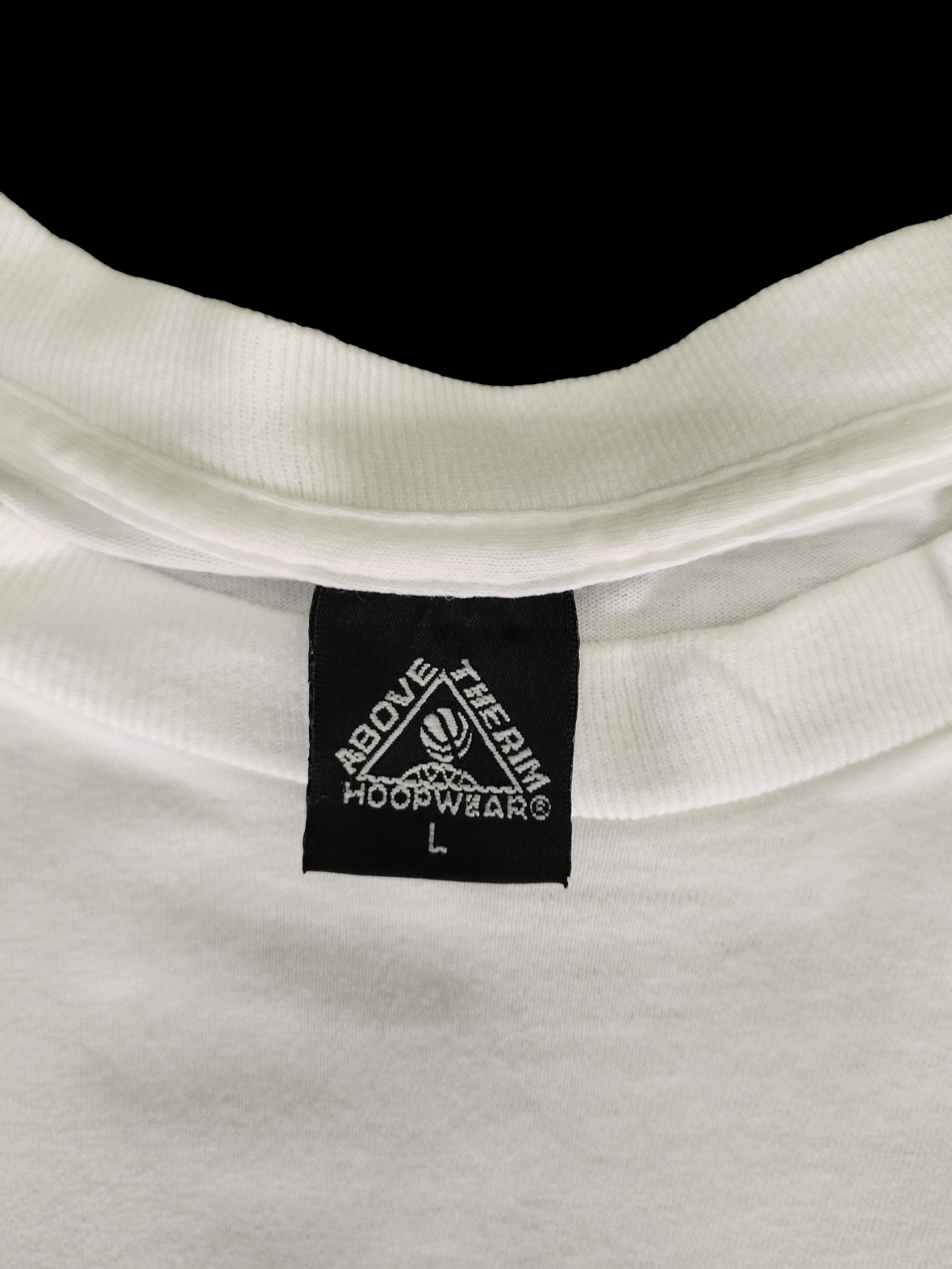 Above the Rim 1990s Above the Rim Hoopwear Basketball T-Shirt Size US L / EU 52-54 / 3 - 10 Thumbnail