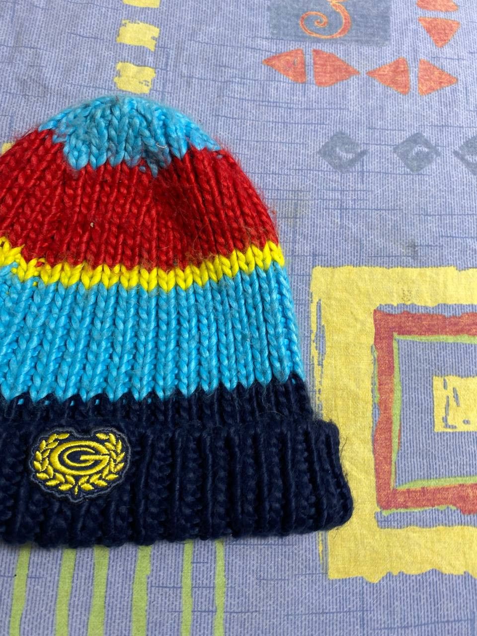 Adidas Vintage Adidas hat Size ONE SIZE - 3 Thumbnail
