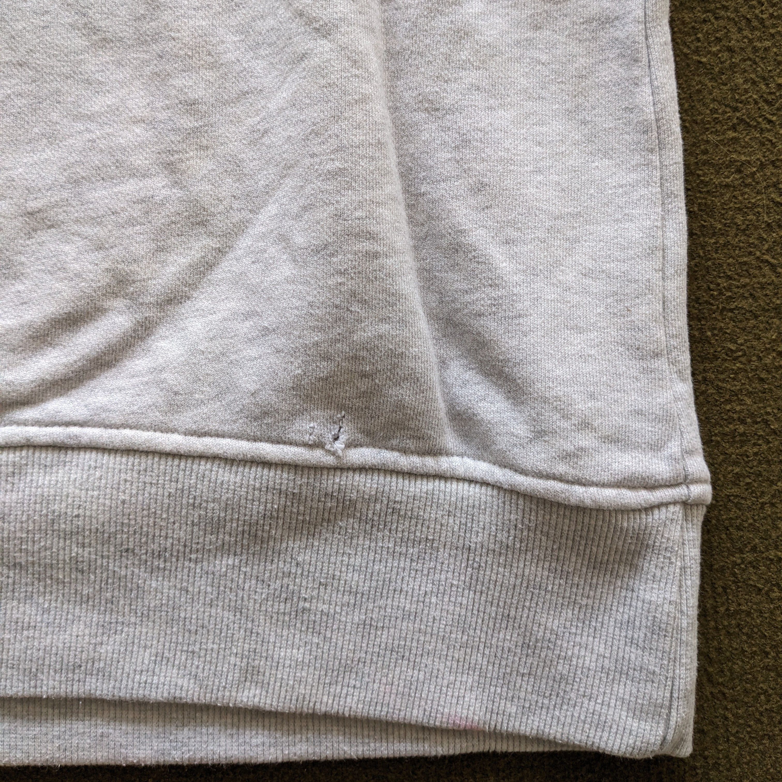 Other Vintage SANTA CRUZ Streetwear Crewneck Sweatshirt Size US XL / EU 56 / 4 - 3 Thumbnail