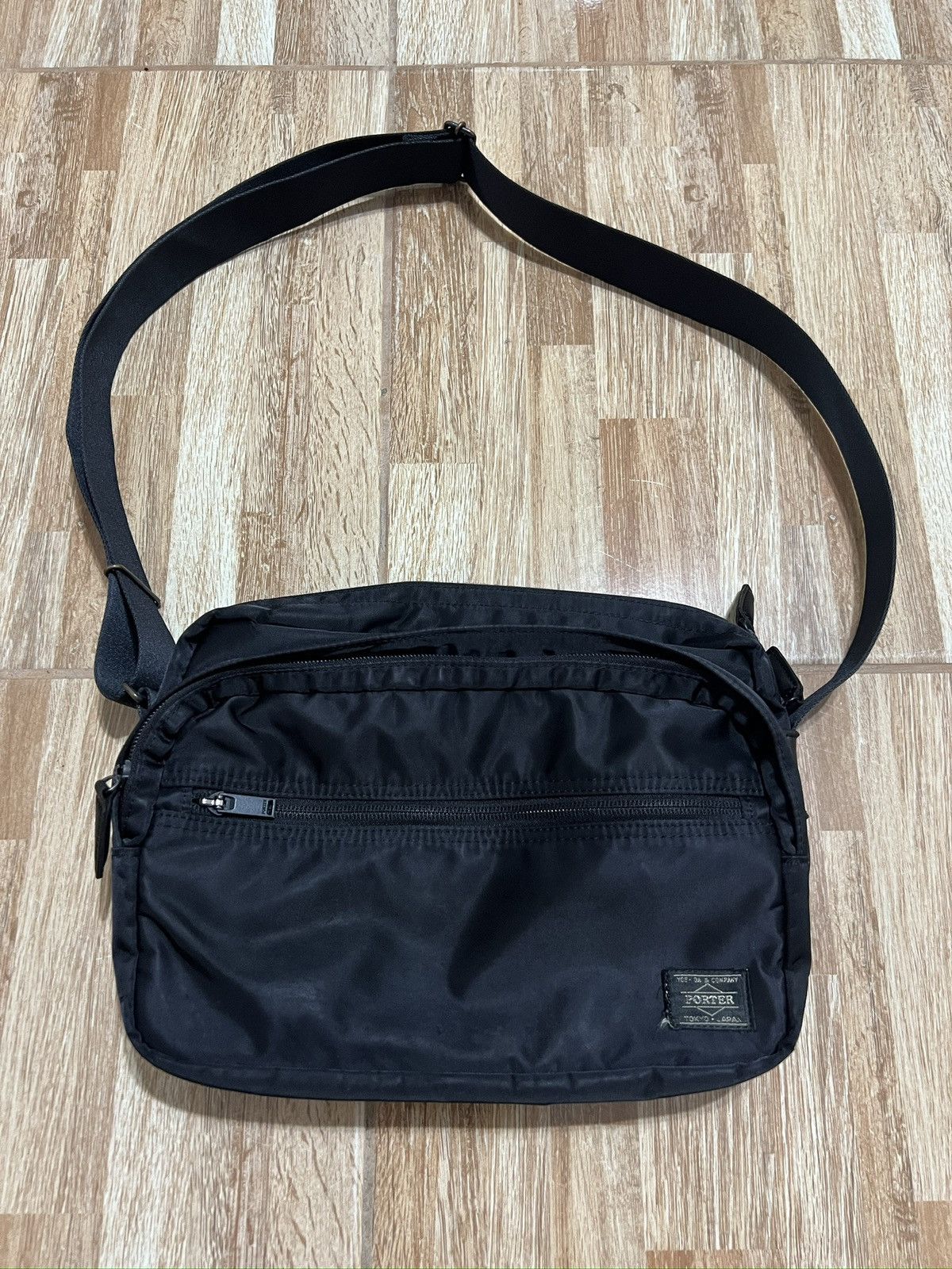 Porter Porter Yoshida Flash Sling Bag Size ONE SIZE - 2 Thumbnail