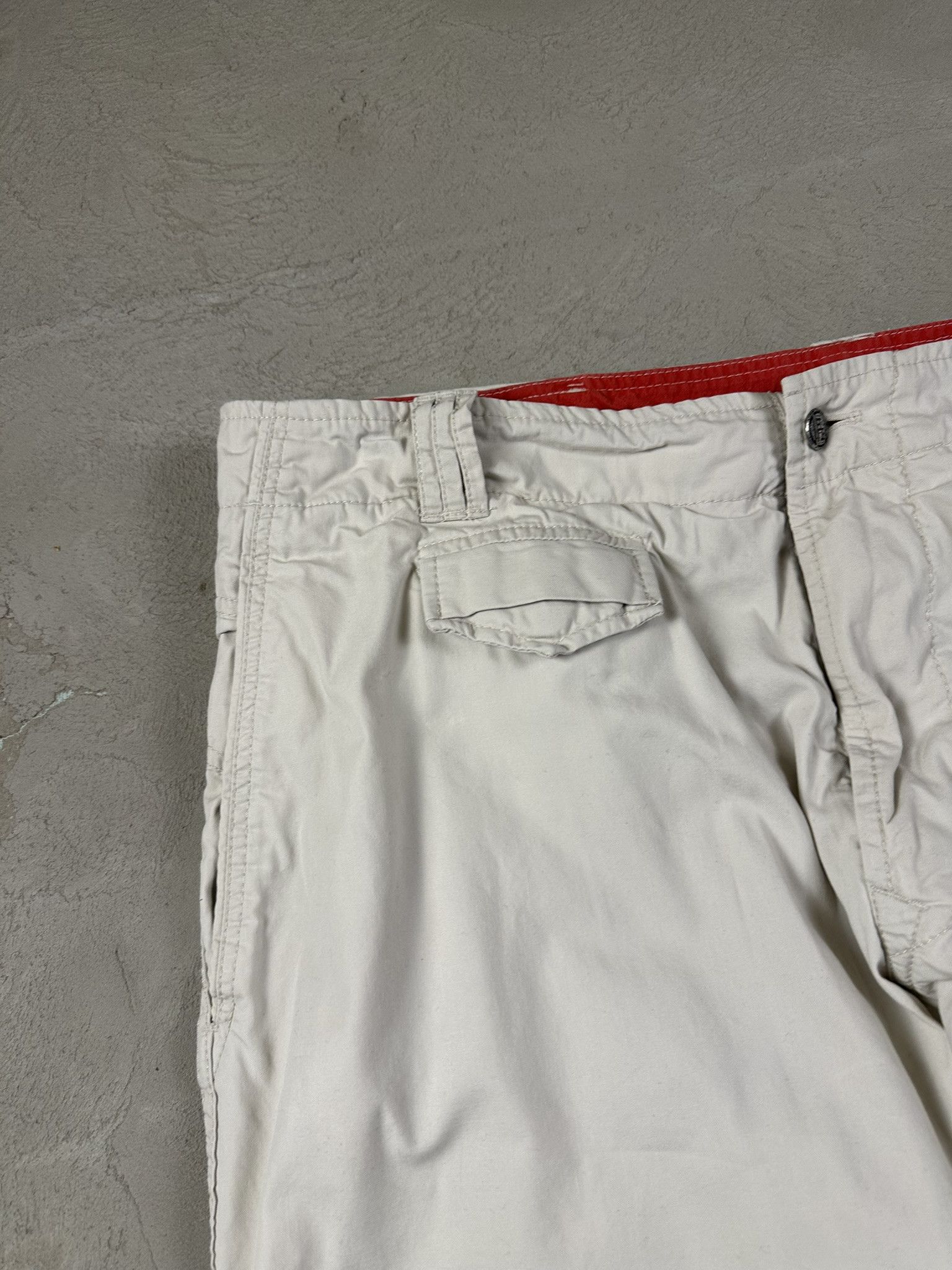 Diesel × Vintage Vintage Y2k Diesel Oversized Casual Pants Size US 38 / EU 54 - 4 Thumbnail