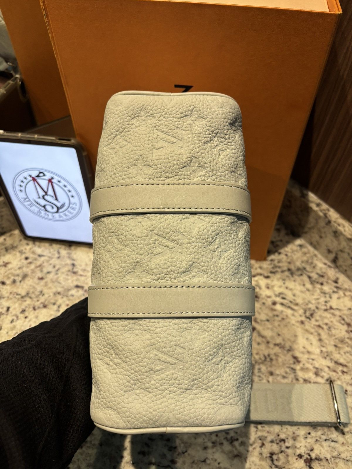 Louis Vuitton Louis Vuitton Keepall 25 Size ONE SIZE - 2 Thumbnail