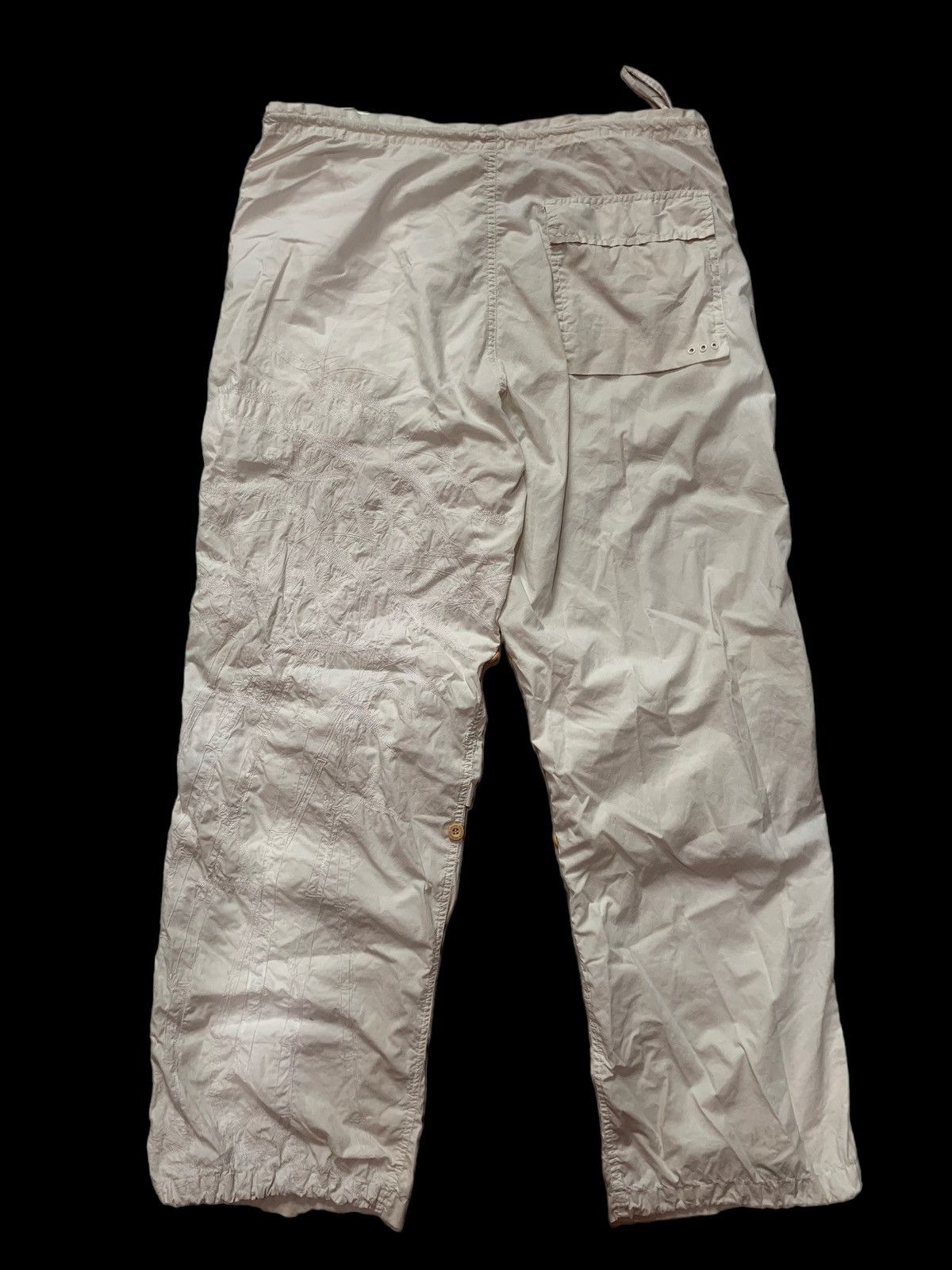 Maharishi 🔥MAHARISHI ITALIAN PARAWASH COTTON PANTS Size US 37 - 5 Thumbnail