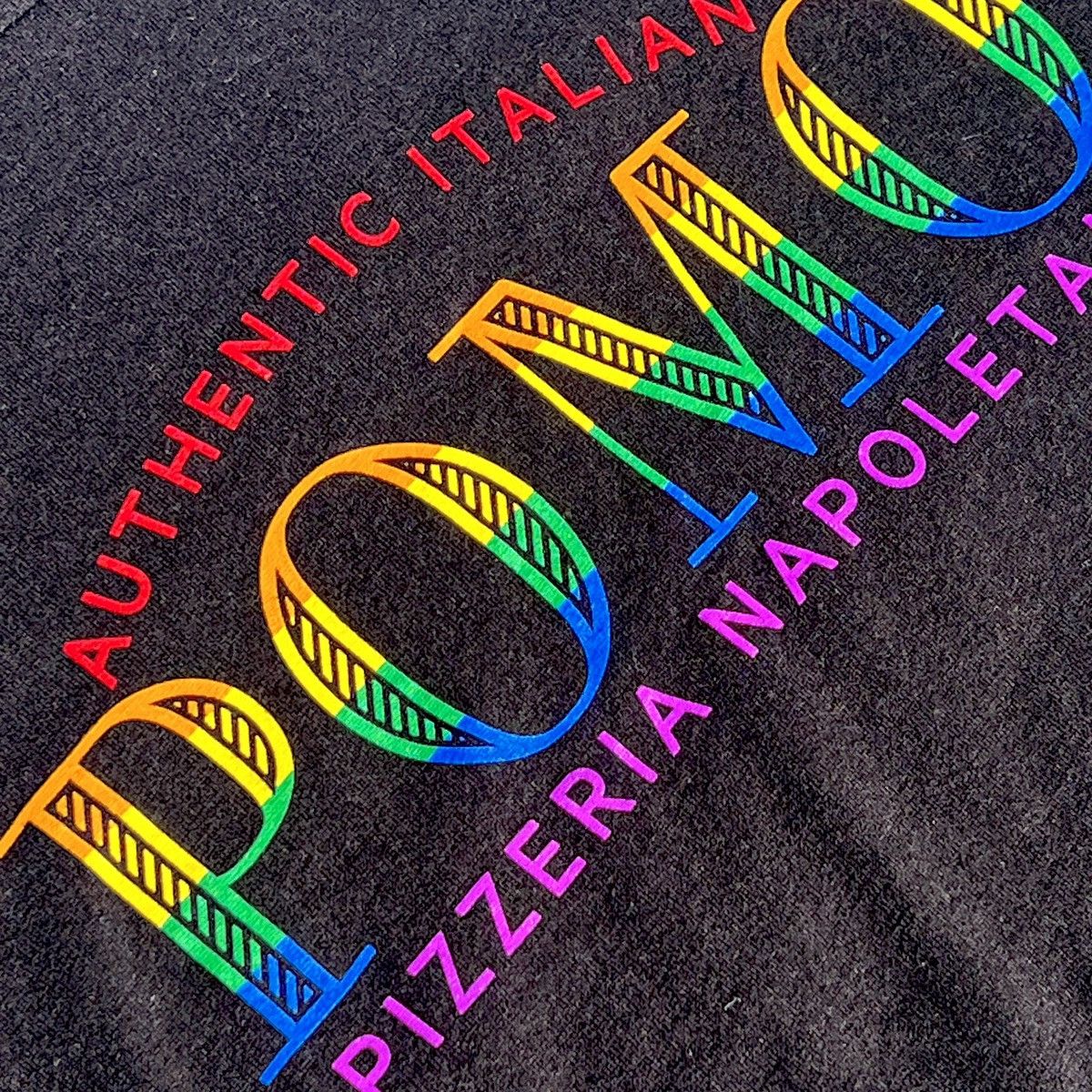Hanes Italian Restaurant Tee Size US M / EU 48-50 / 2 - 3 Thumbnail