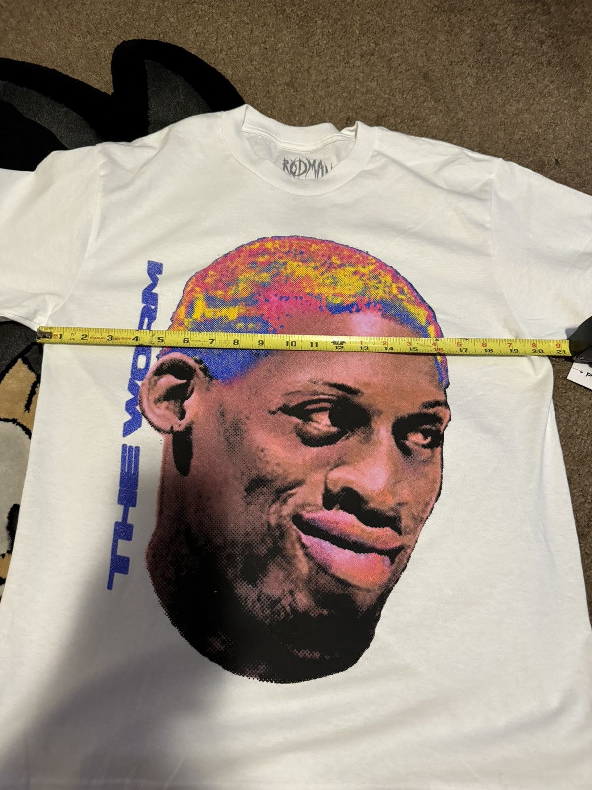 Pacsun × Vintage Dennis Rodman Brand Shirt Men’s Size Medium Lot Of 2 Size US M / EU 48-50 / 2 - 6 Thumbnail