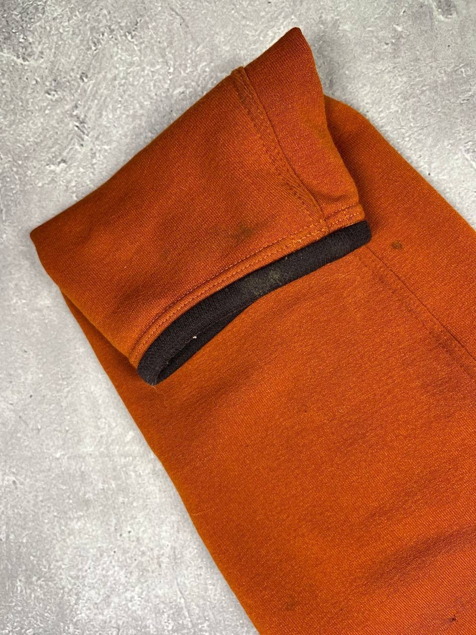 Arc'teryx Arc'teryx Men's Orange Full Zip Hooded Fleece Hoodie Size L Size US L / EU 52-54 / 3 - 14 Thumbnail