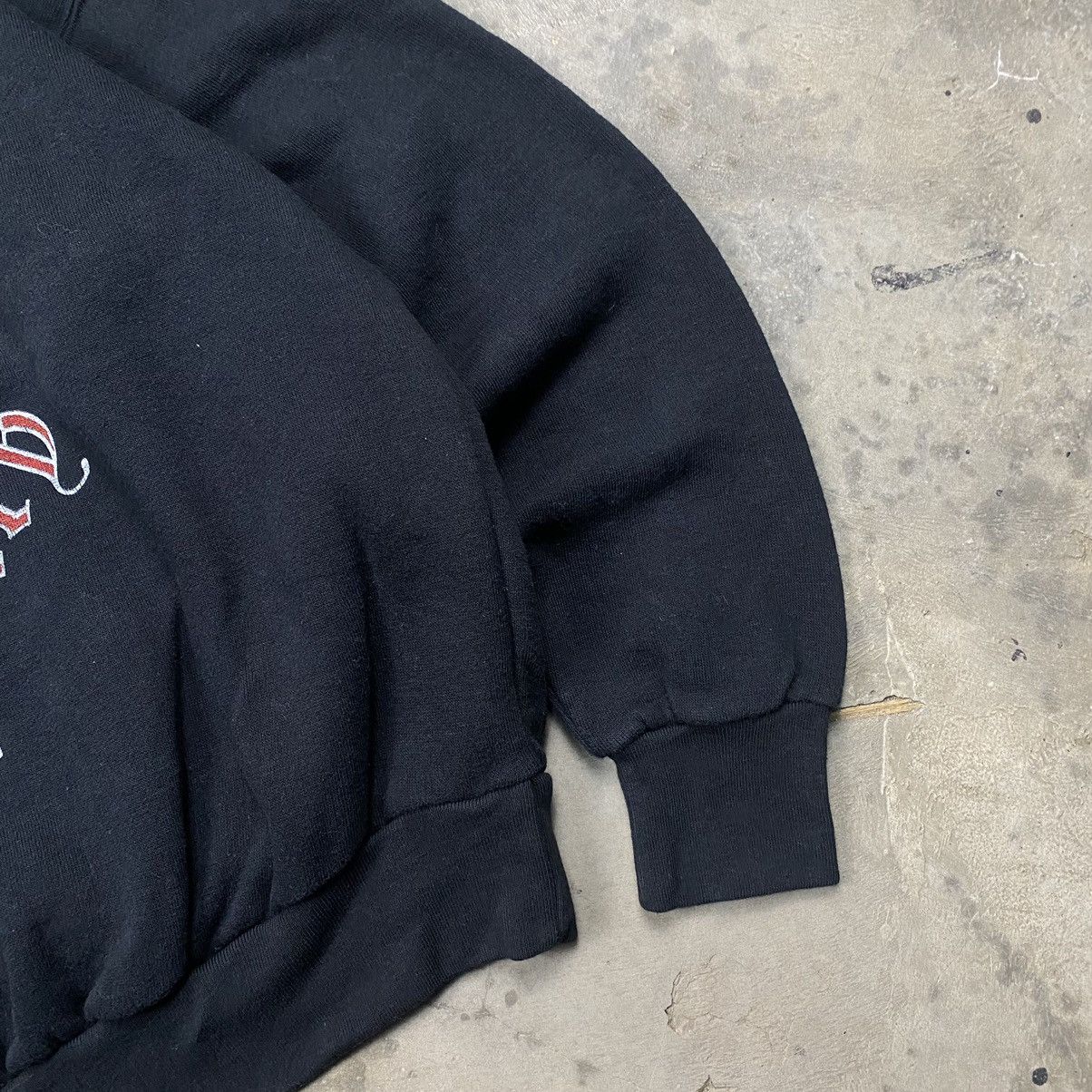 Vintage 90s Cambridge University England Boxy Crewneck Size US M / EU 48-50 / 2 - 6 Thumbnail